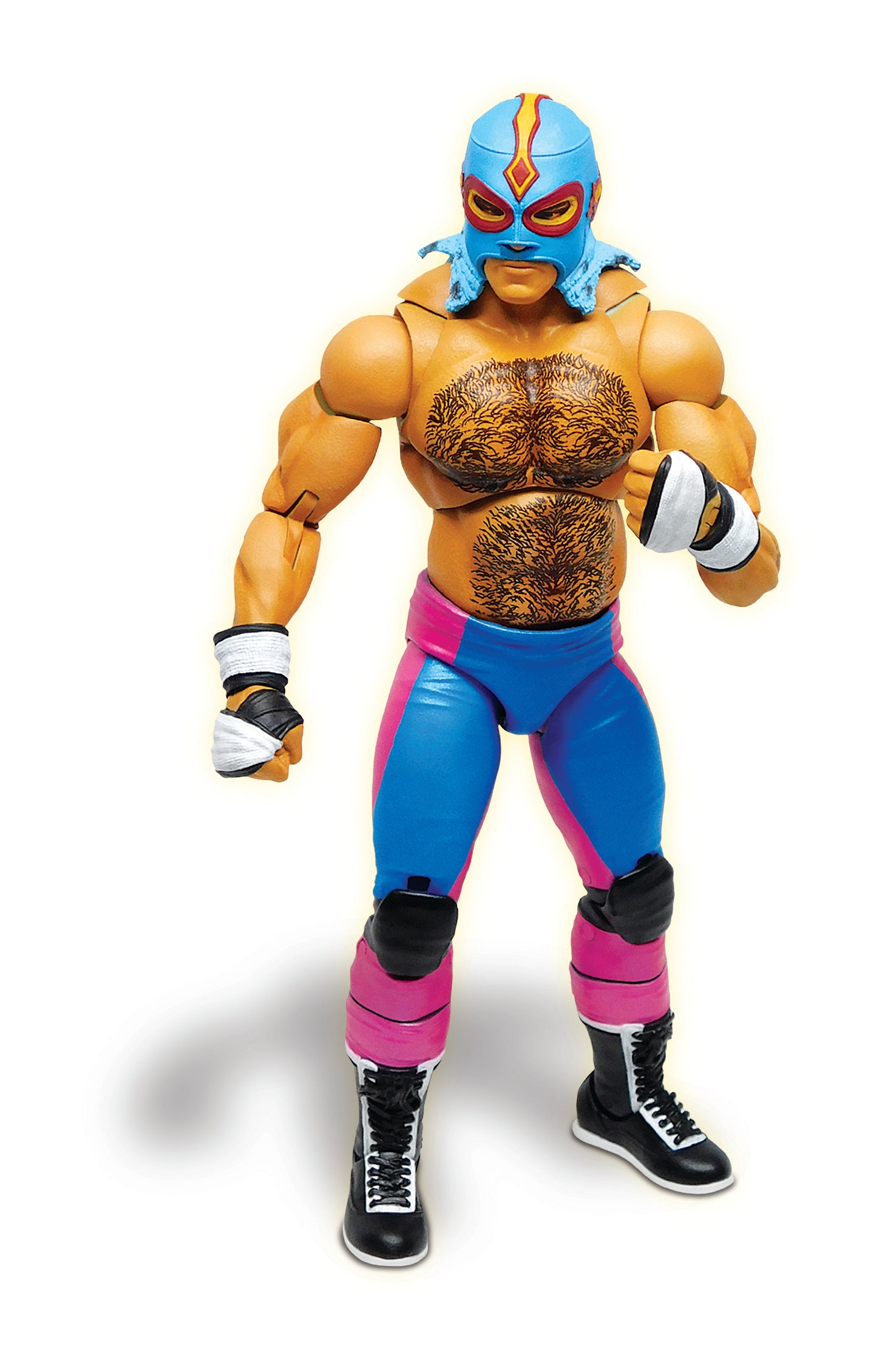 Legends of Lucha Libre Premium Collector Action Figure: Konnan