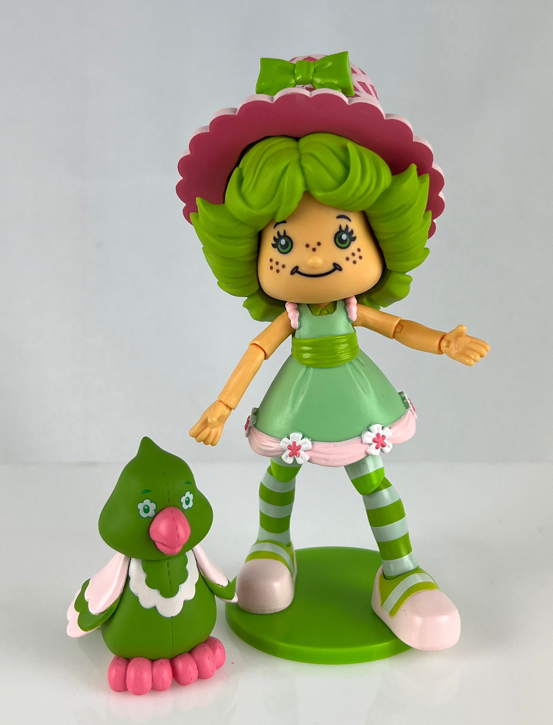 Strawberry Shortcake Deluxe Action Figure: Lime Chiffon Action Figure