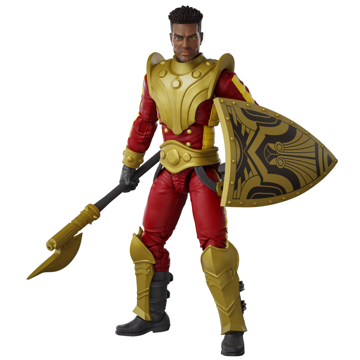 Hero H.A.C.K.S. Core Wave 1 Action Figure - Stellar Guard: Cosmic Defender of Accord