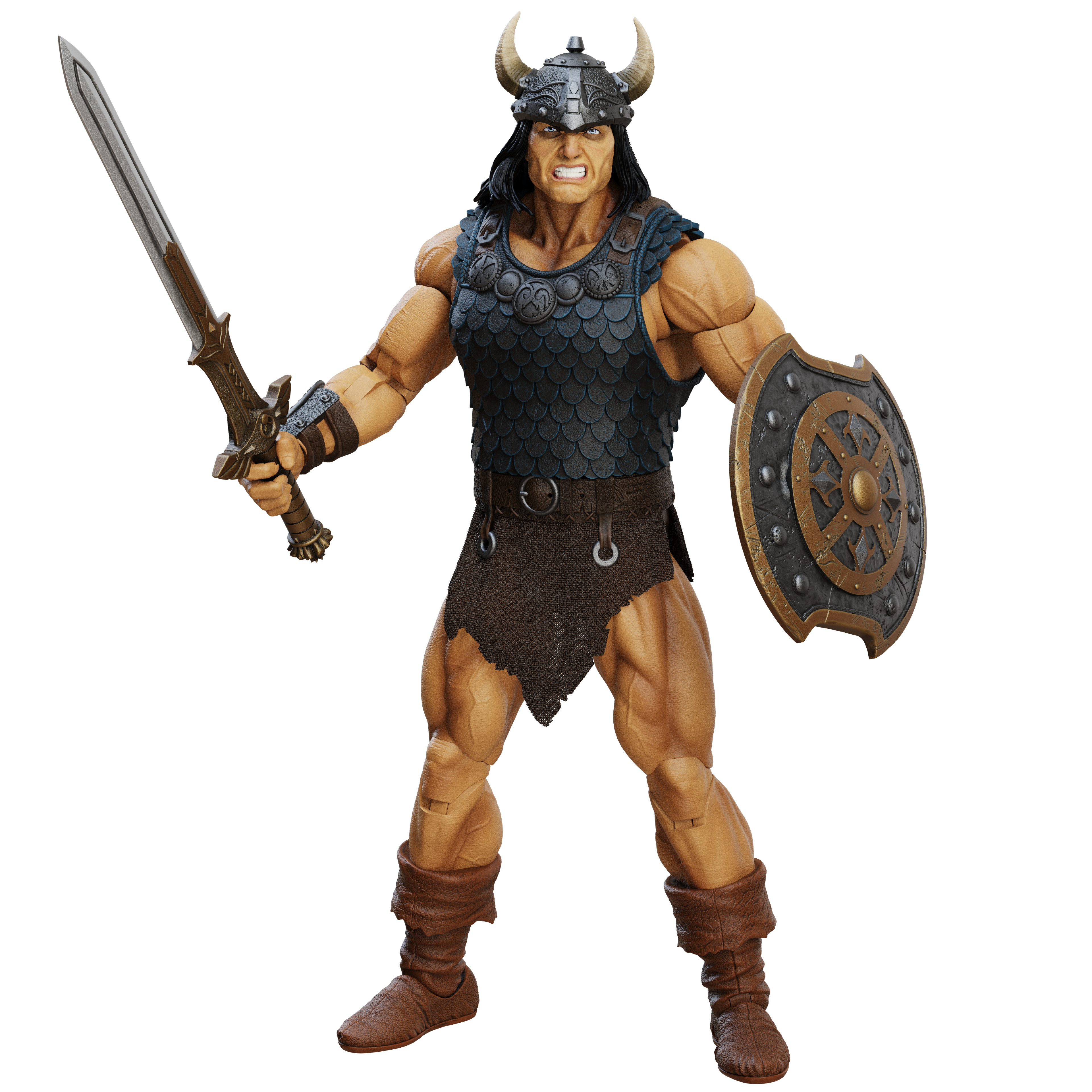 Epic H.A.C.K.S. Conan | Conan: Reaver of the Black Coast