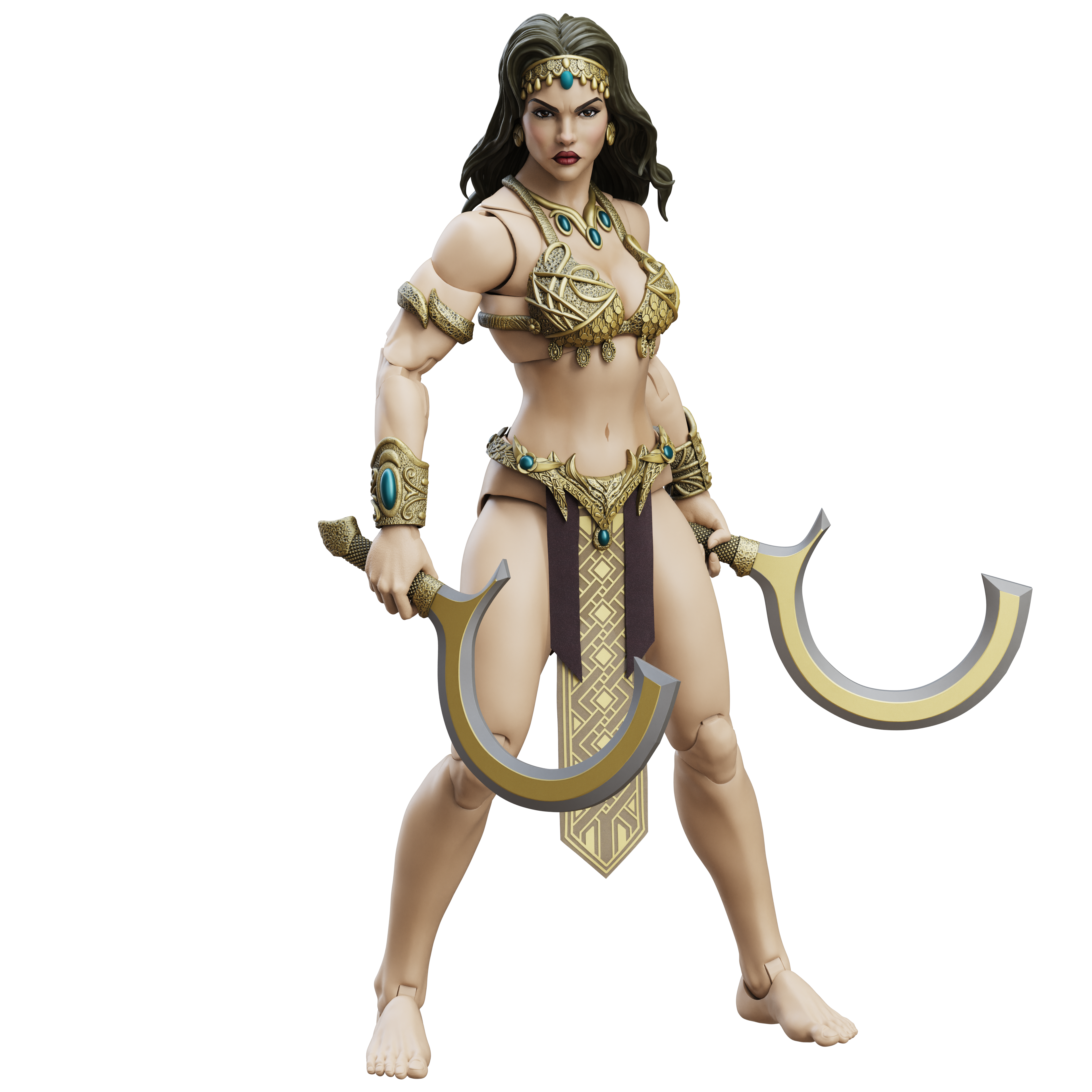 Epic H.A.C.K.S. Conan | Bêlit: Queen of the Black Coast