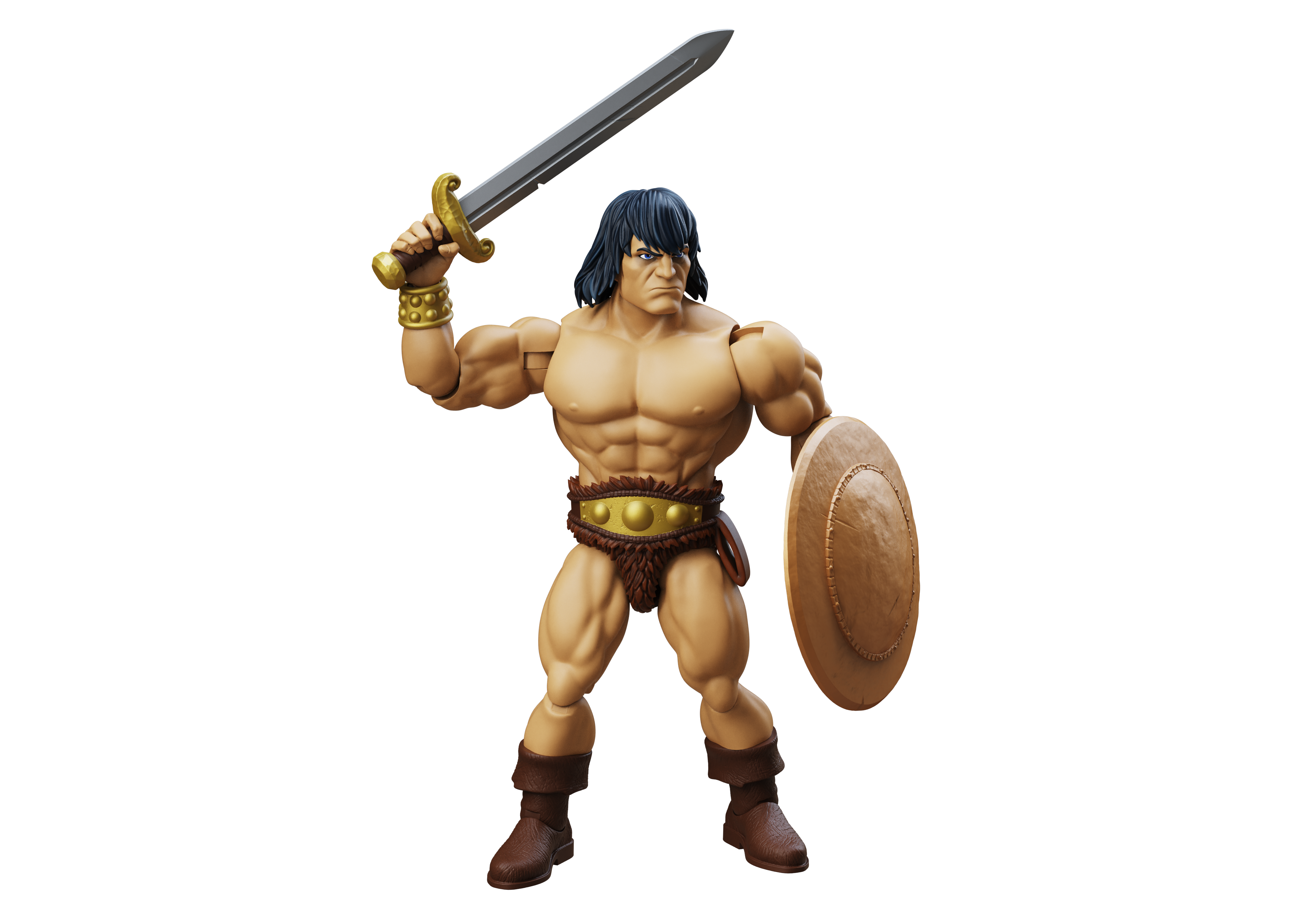 Conan the Barbarian: IMMORTAL CHAMPIONS