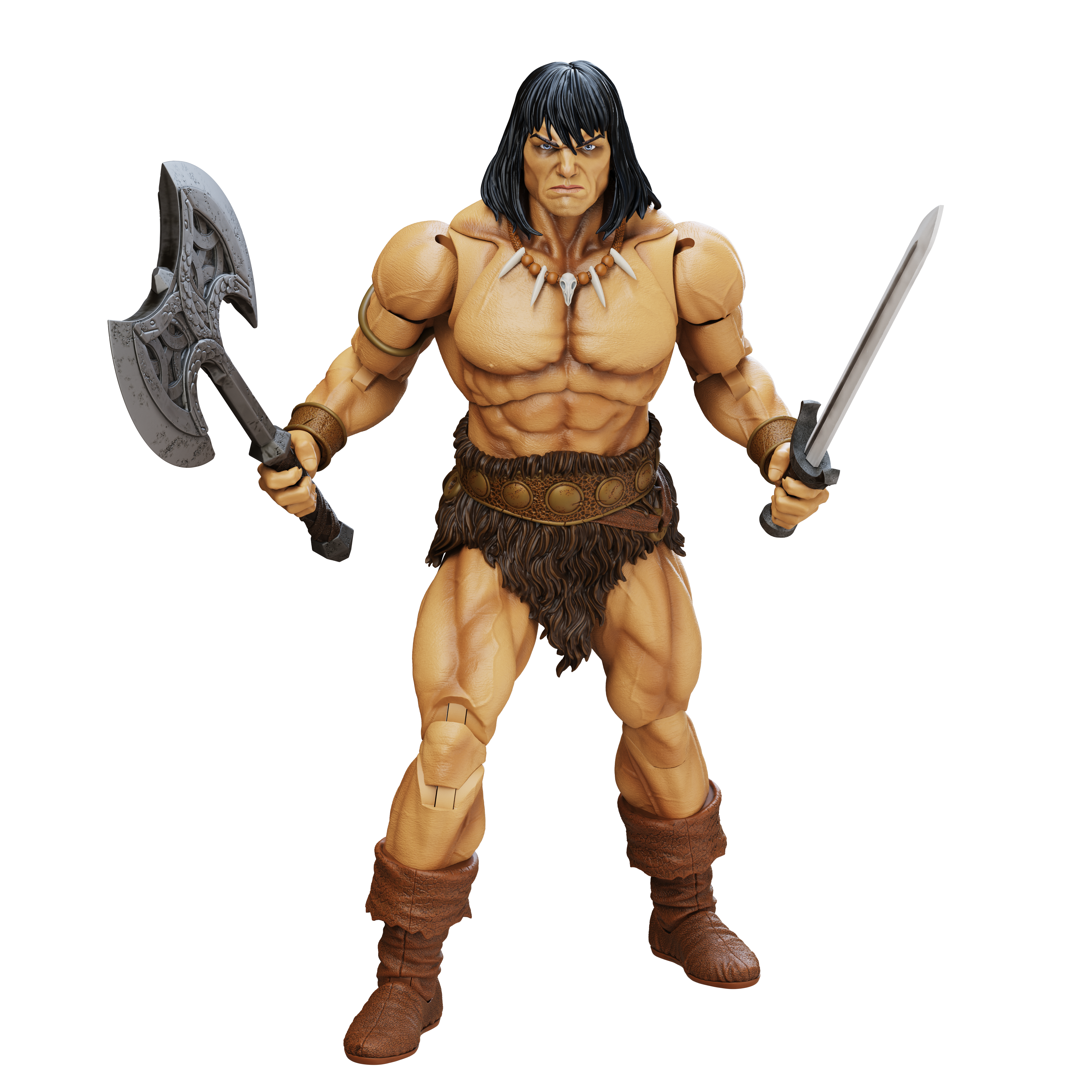 Epic H.A.C.K.S. Conan | Conan: Reaver of the Black Coast