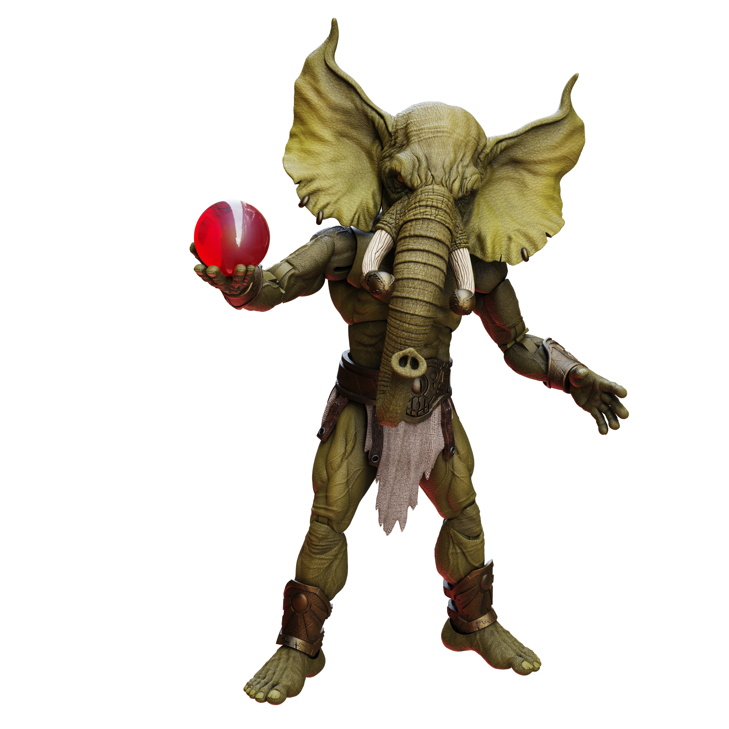 Epic H.A.C.K.S. Conan the Barbarian | The Tower of the Elephant 2-Pack: Young Conan and Yag-Kosha