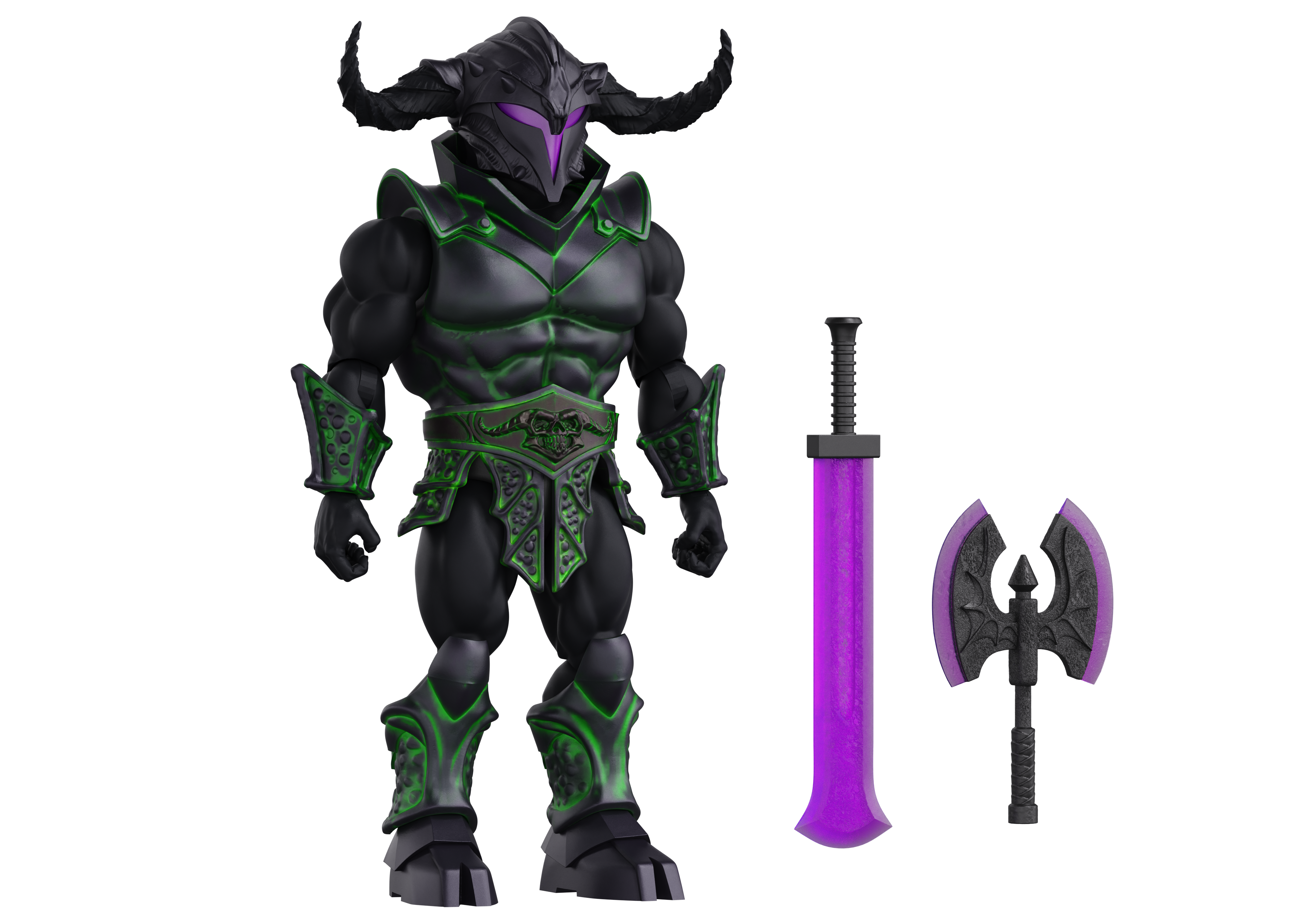 Chthonic Knight: IMMORTAL CHAMPIONS