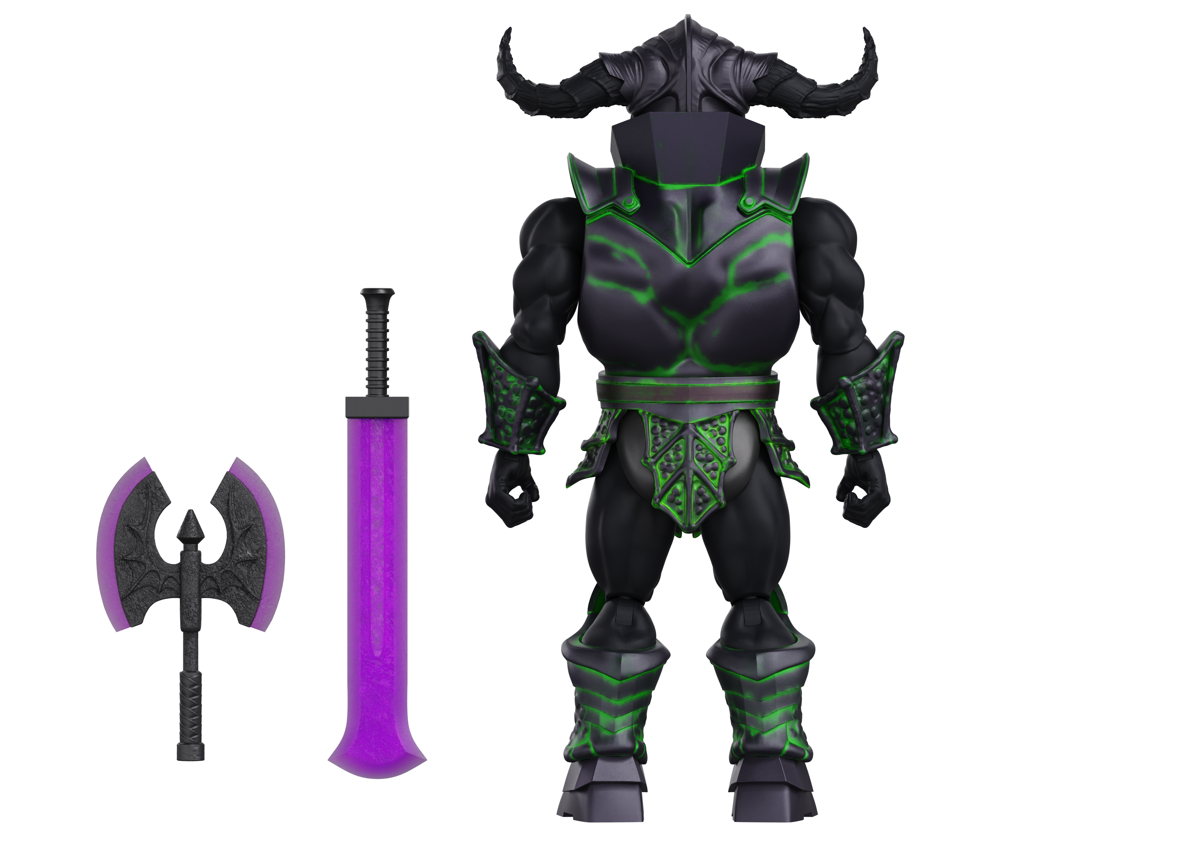 Chthonic Knight: IMMORTAL CHAMPIONS