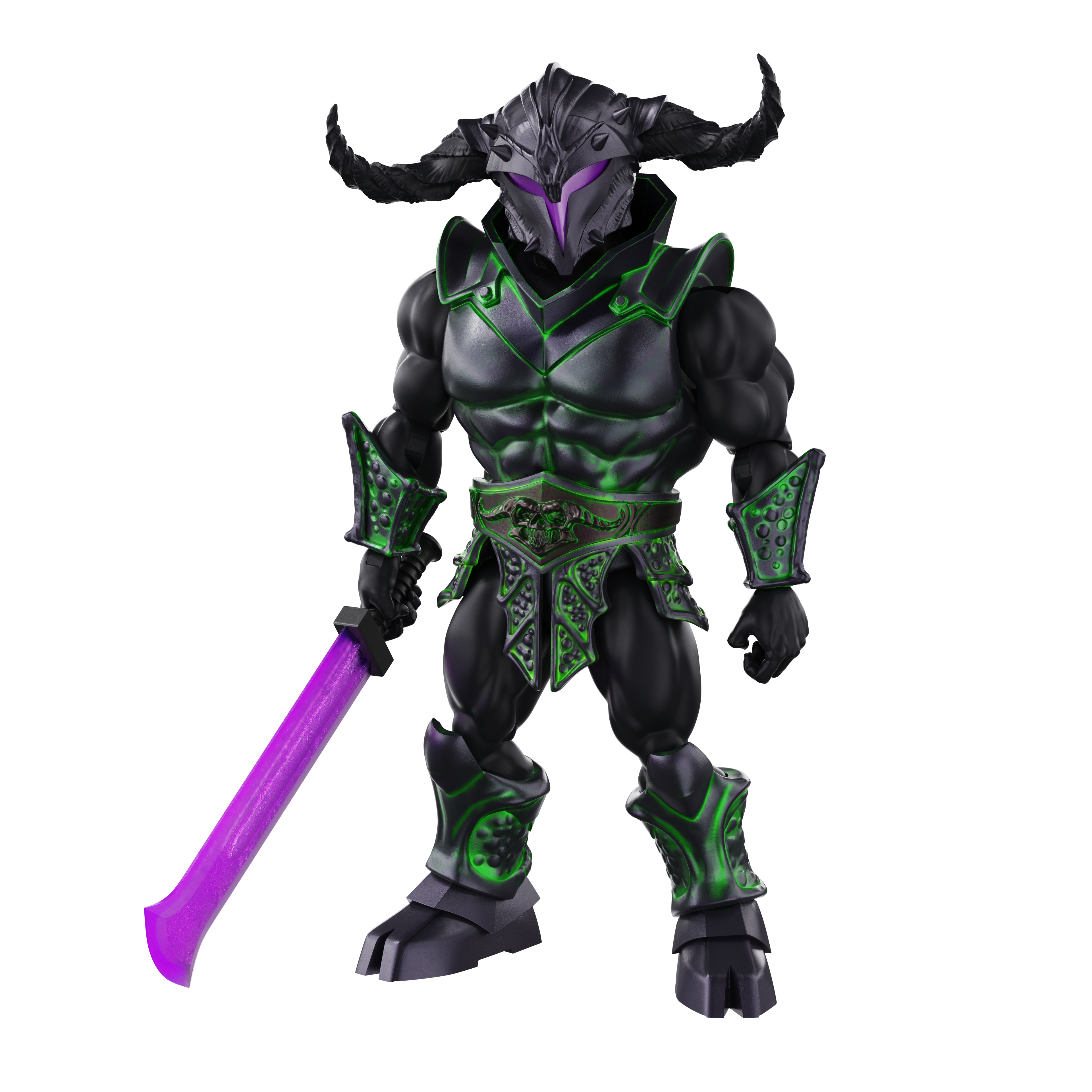 Chthonic Knight: IMMORTAL CHAMPIONS