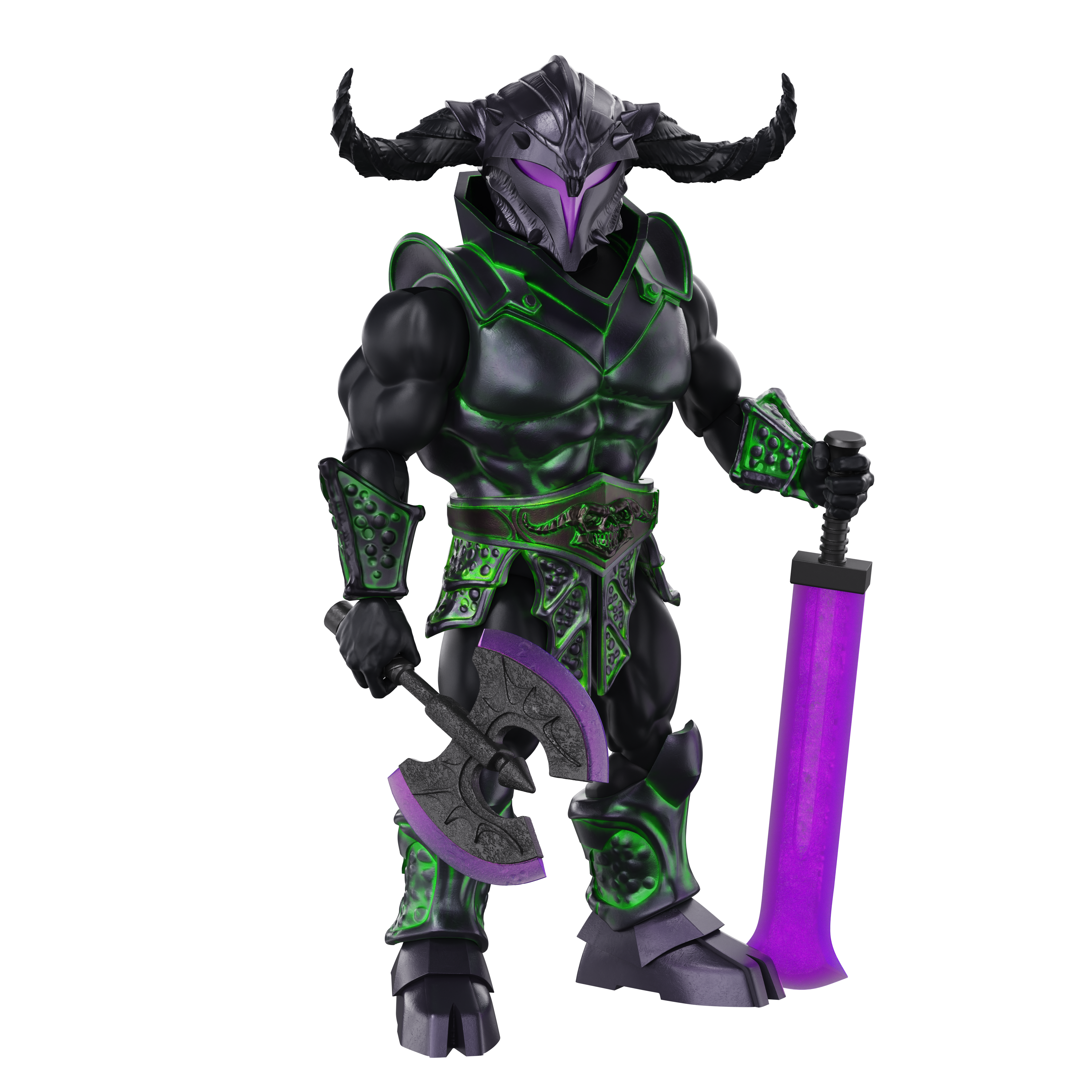 Chthonic Knight: IMMORTAL CHAMPIONS