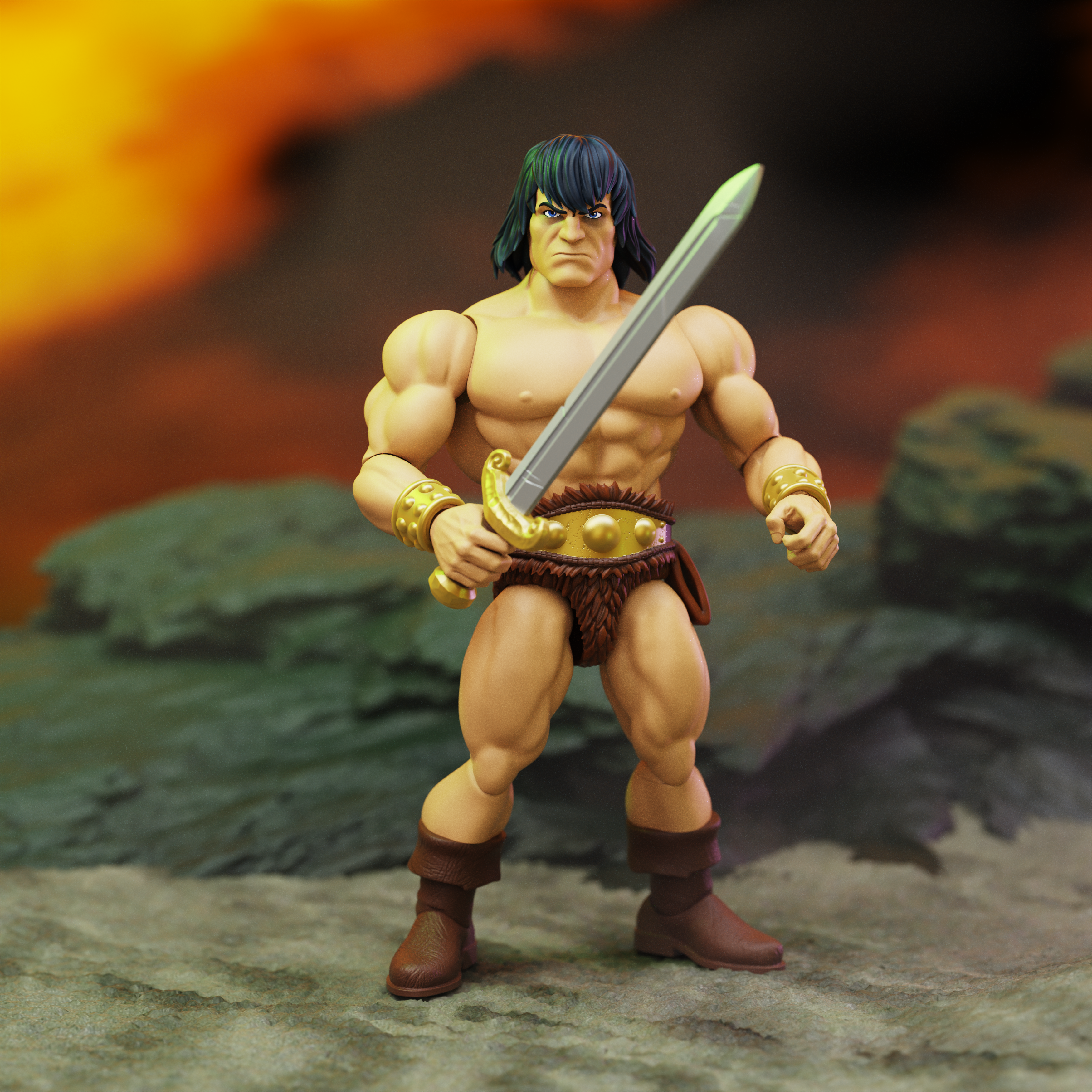 Conan the Barbarian: IMMORTAL CHAMPIONS