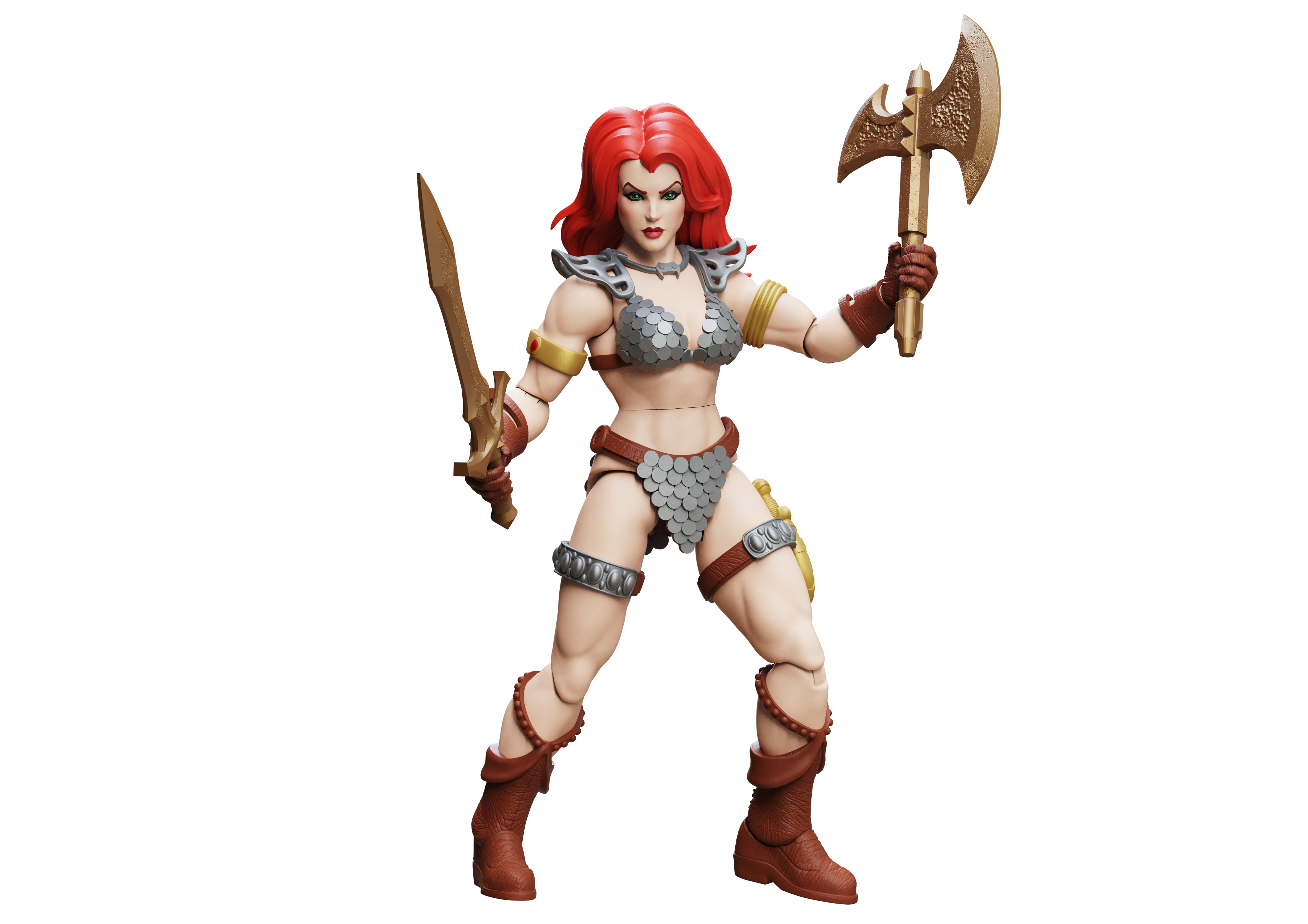 Red Sonja: IMMORTAL CHAMPIONS
