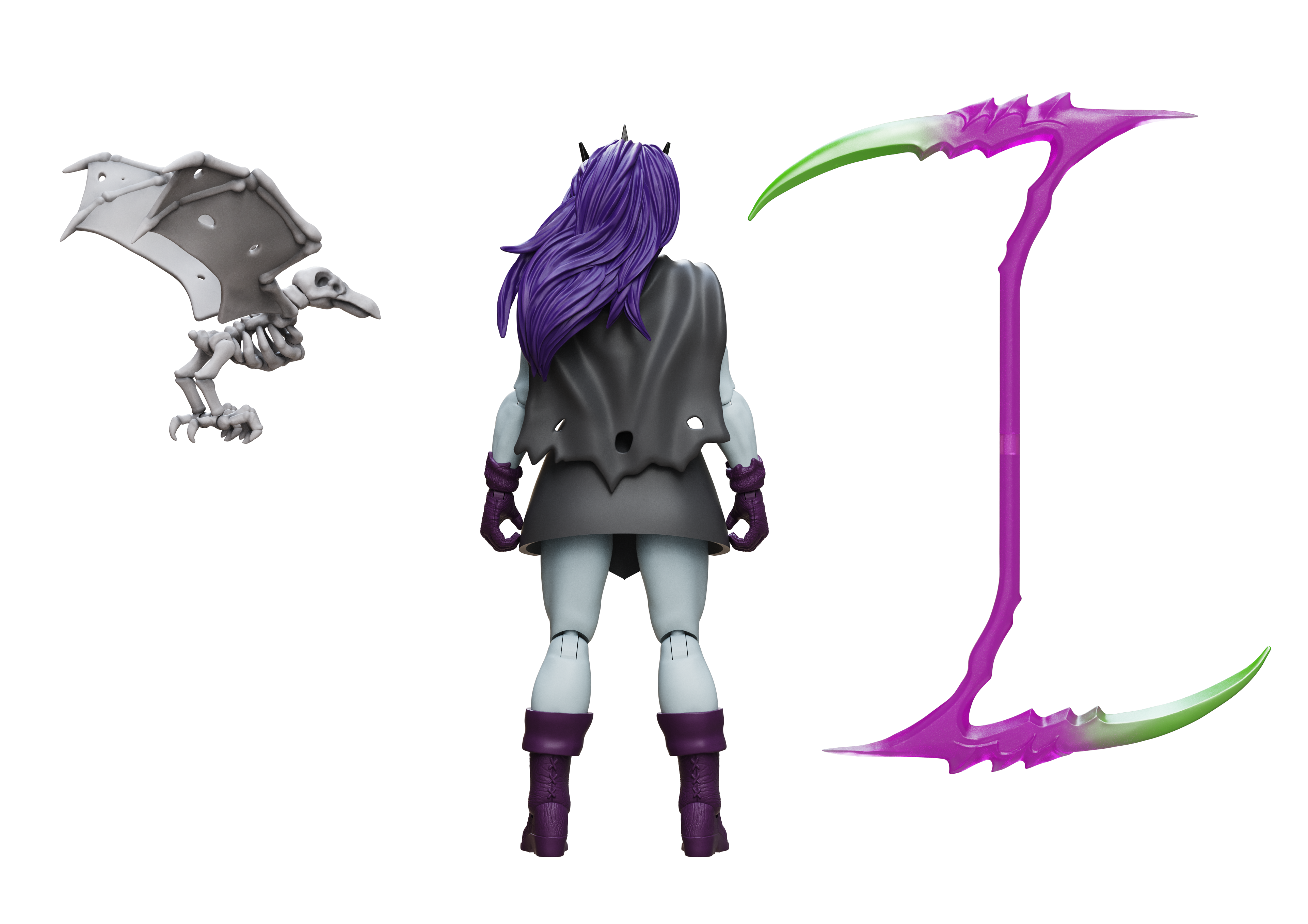 Fell Necromancer: IMMORTAL CHAMPIONS