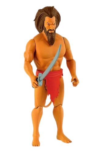 Power Stars Action Figure: Thun