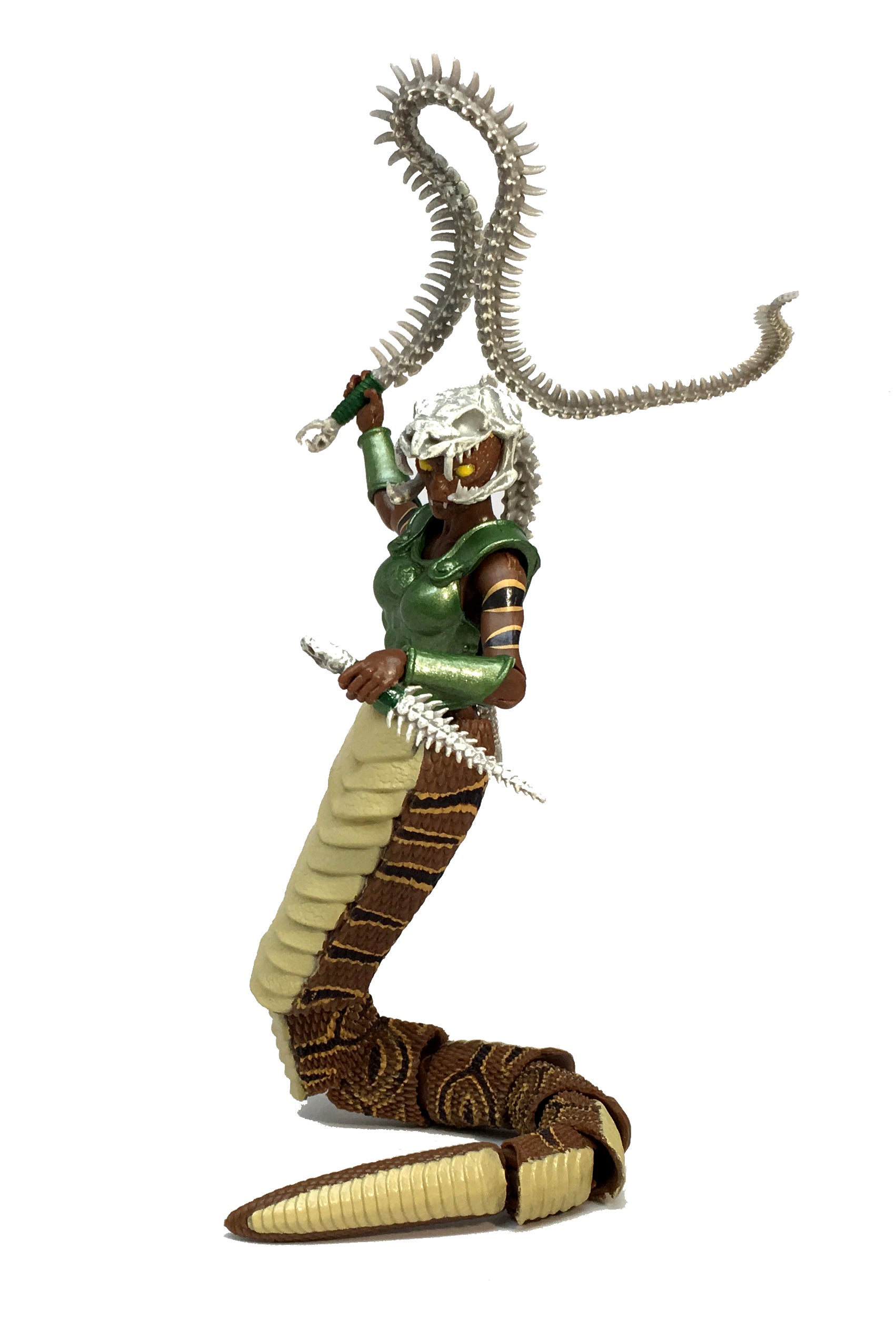 Vitruvian H.A.C.K.S. Action Figure: Boa Gorgon