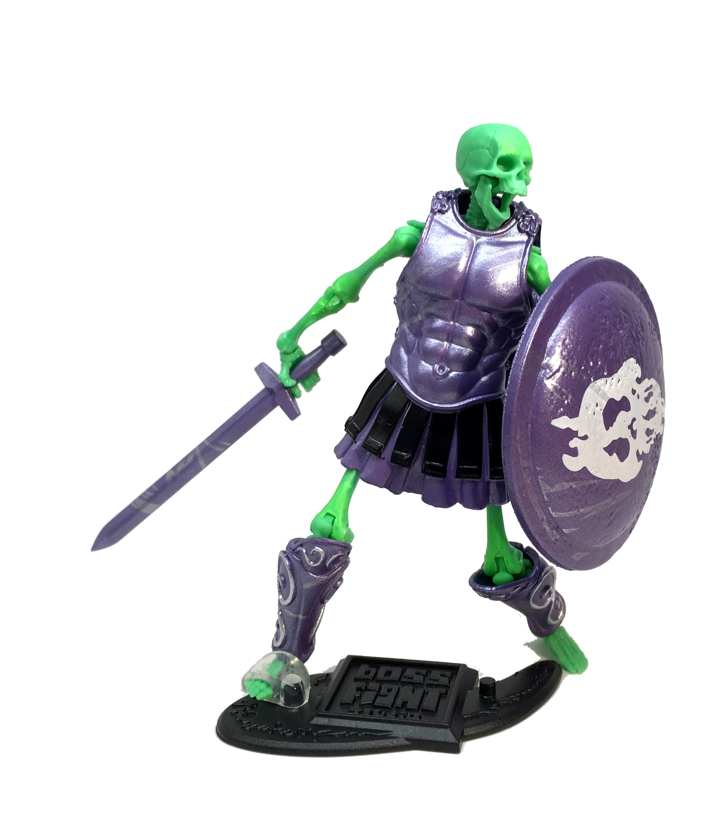 Vitruvian H.A.C.K.S. Action Figure: Cursed Skeleton