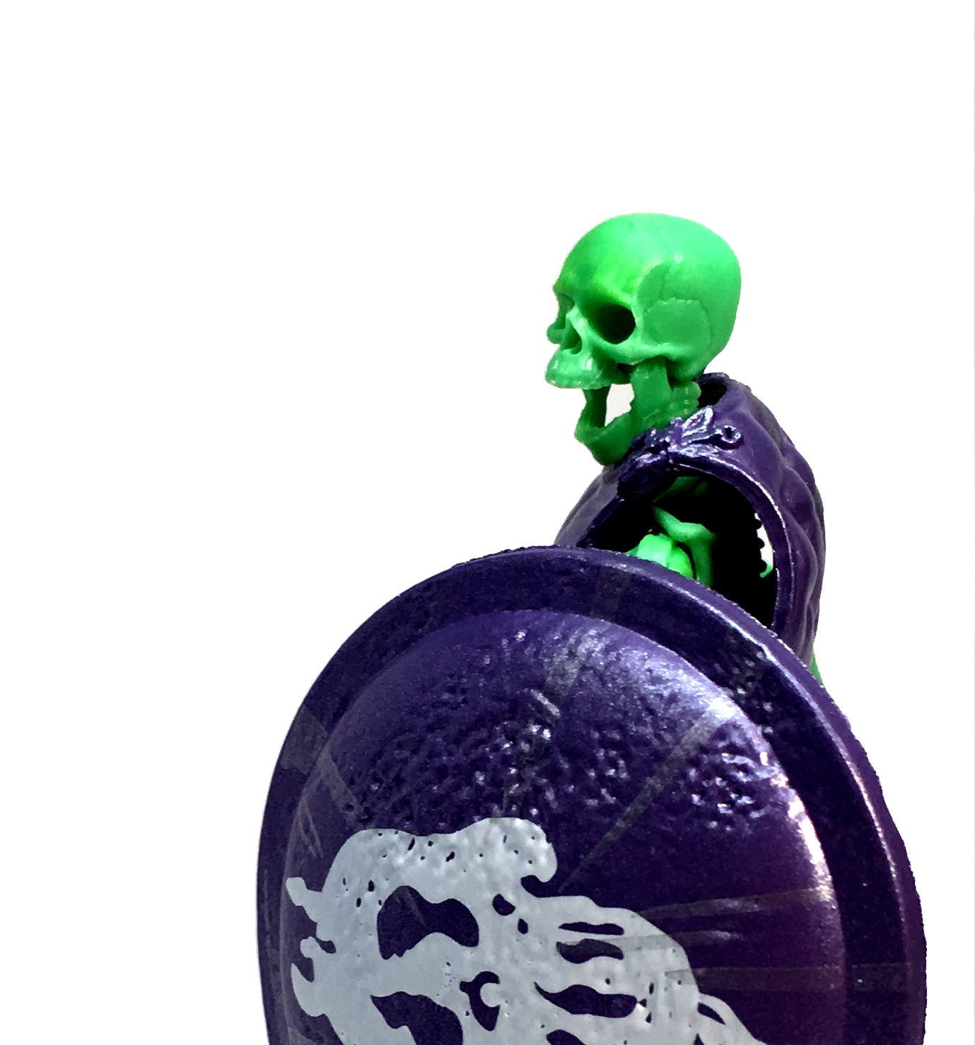 Vitruvian H.A.C.K.S. Action Figure: Cursed Skeleton