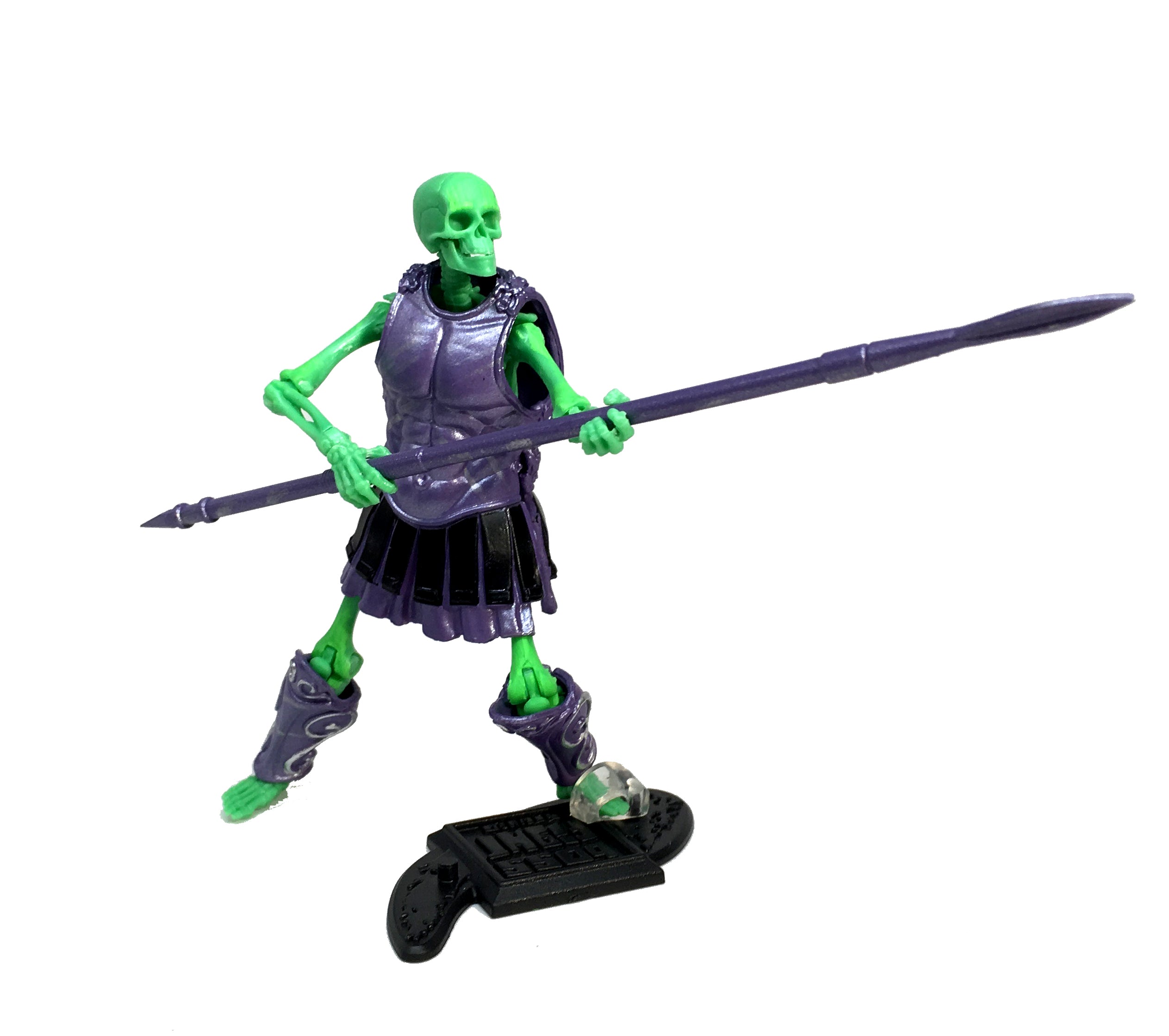 Vitruvian H.A.C.K.S. Action Figure: Cursed Skeleton