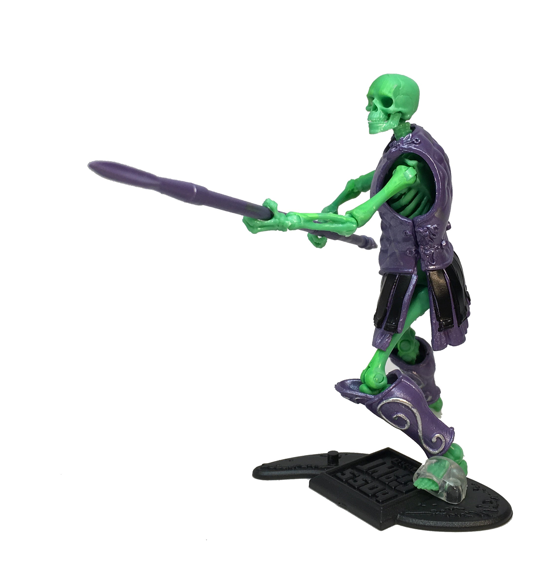 Vitruvian H.A.C.K.S. Action Figure: Cursed Skeleton