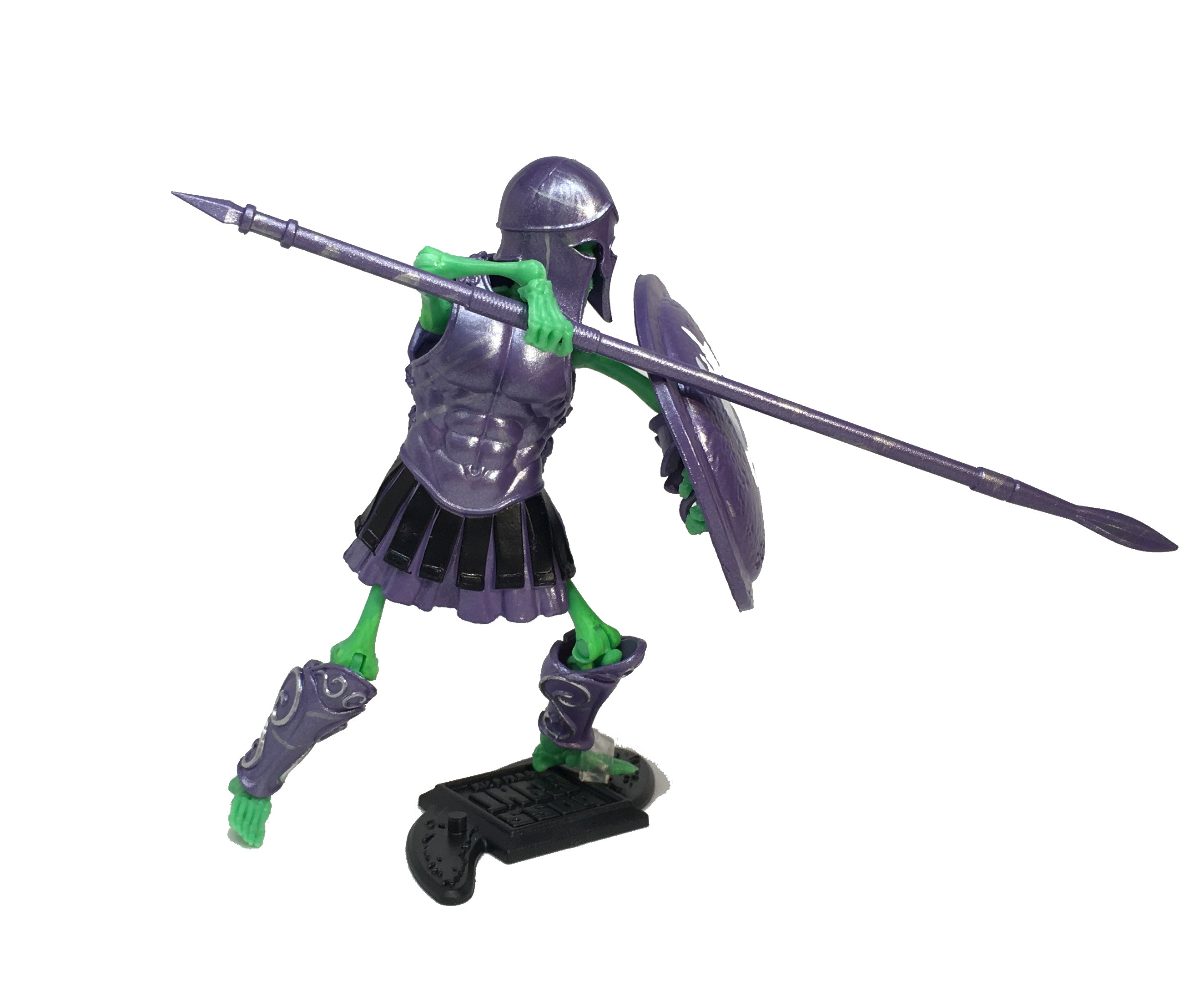 Vitruvian H.A.C.K.S. Action Figure: Cursed Skeleton