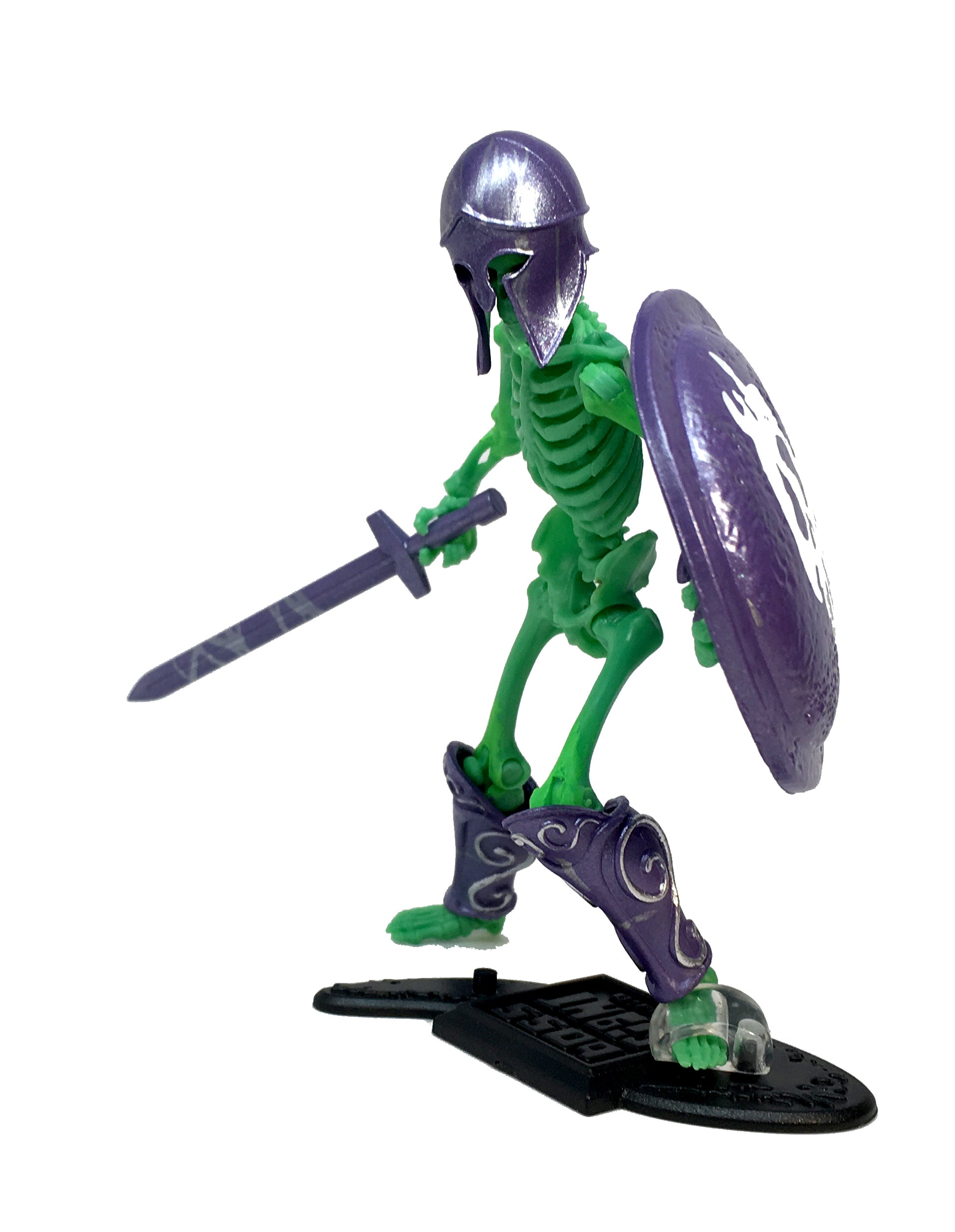 Vitruvian H.A.C.K.S. Action Figure: Cursed Skeleton
