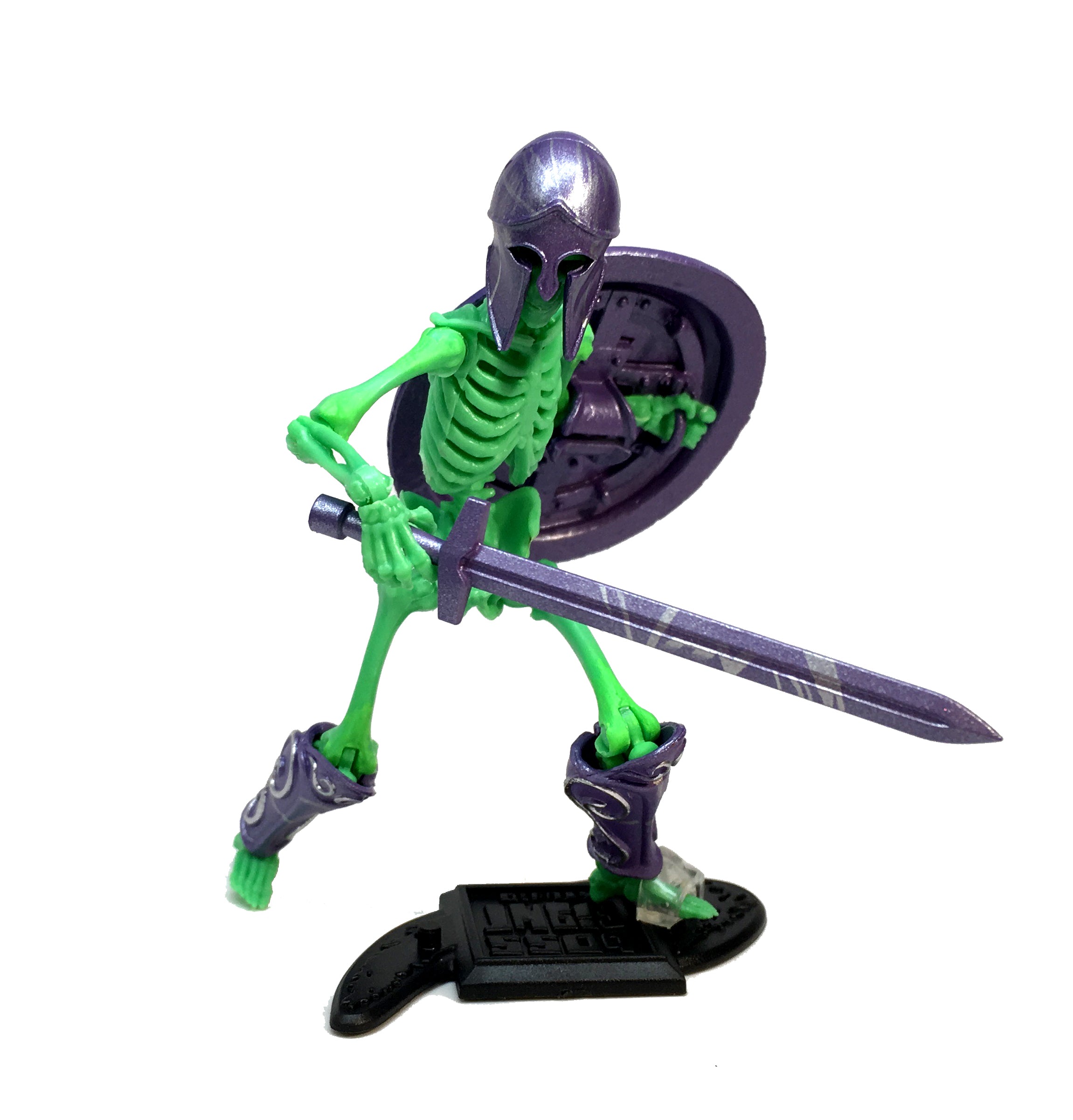 Vitruvian H.A.C.K.S. Action Figure: Cursed Skeleton