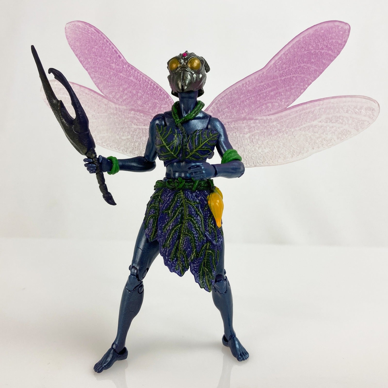 Vitruvian H.A.C.K.S. Action Figure: Faerie Warrior - Winged Terror
