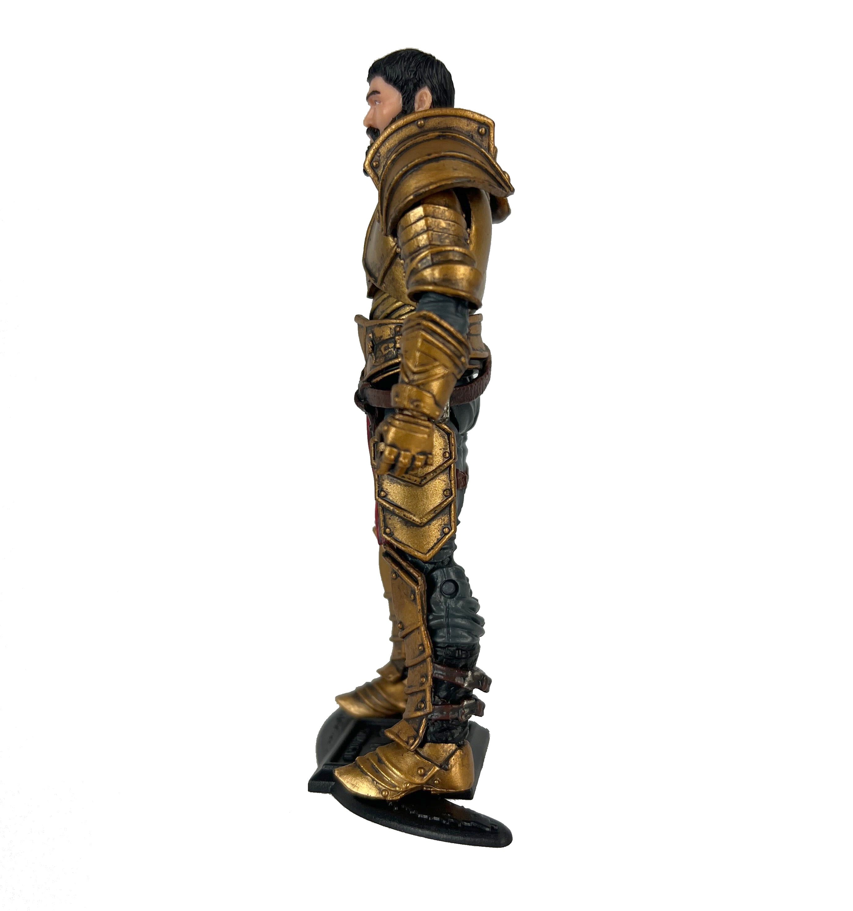 Vitruvian H.A.C.K.S. Action Figure: Leonidas v3