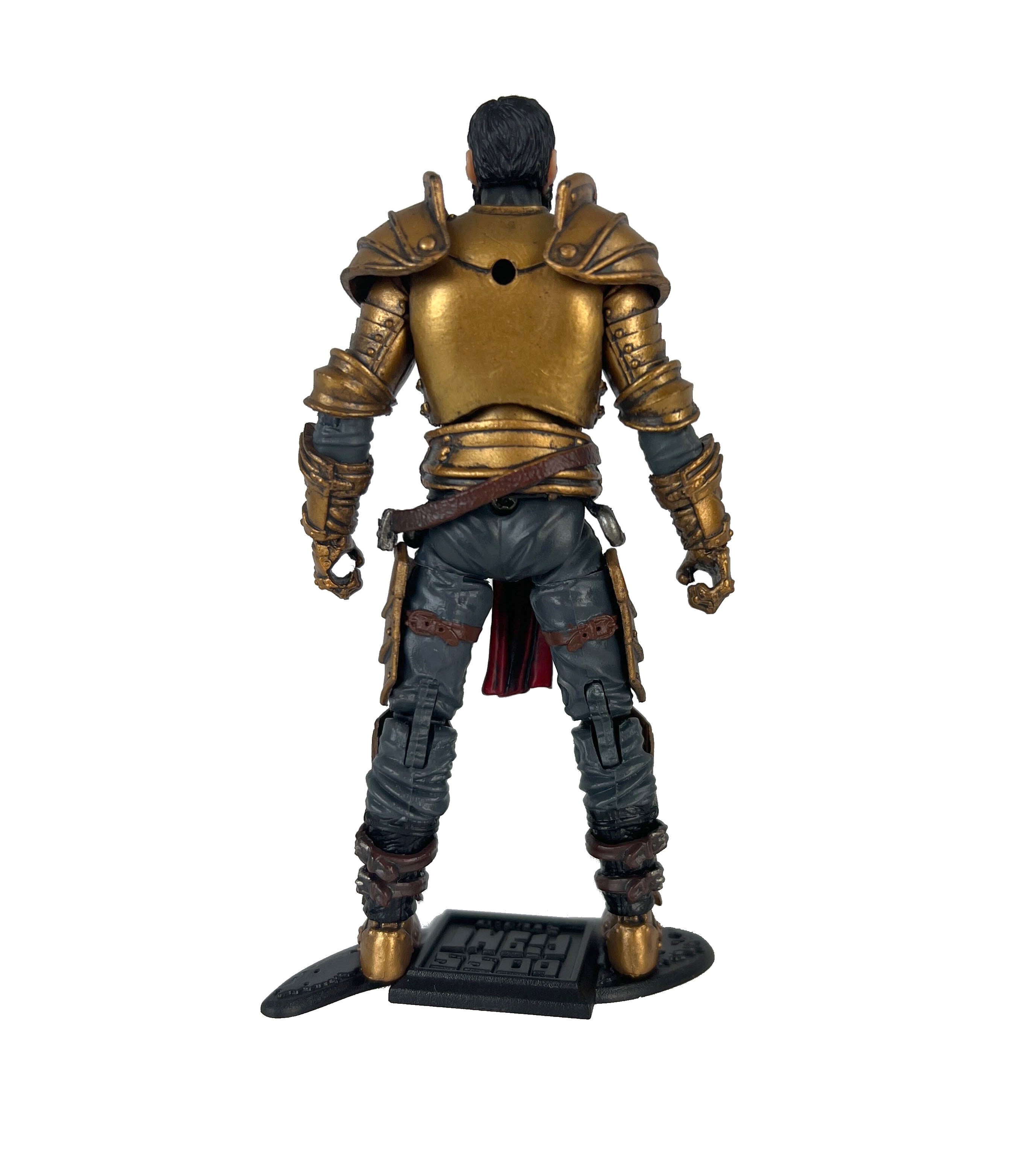 Vitruvian H.A.C.K.S. Action Figure: Leonidas v3