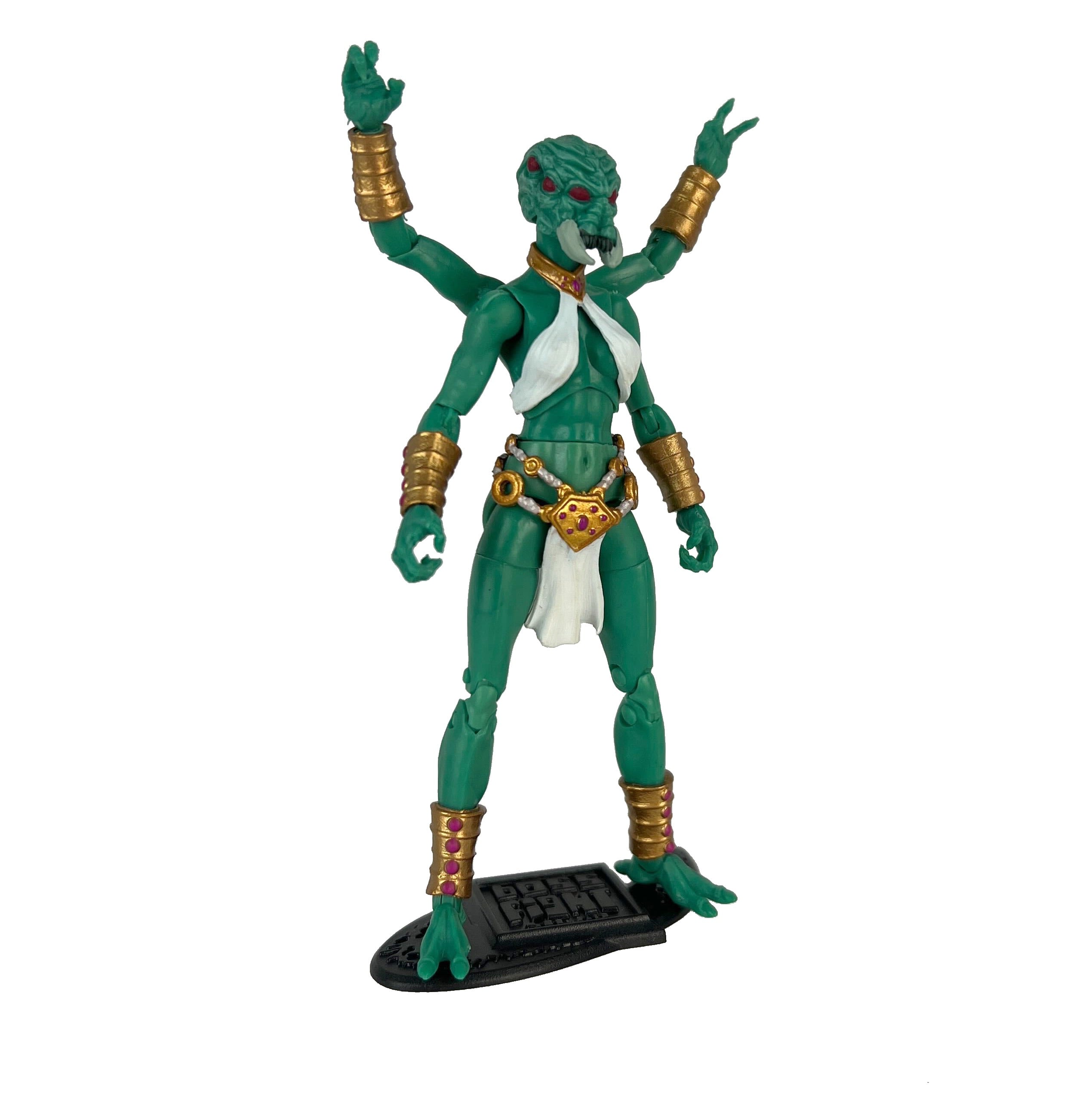 Vitruvian H.A.C.K.S. Action Figure: Coleop Terra