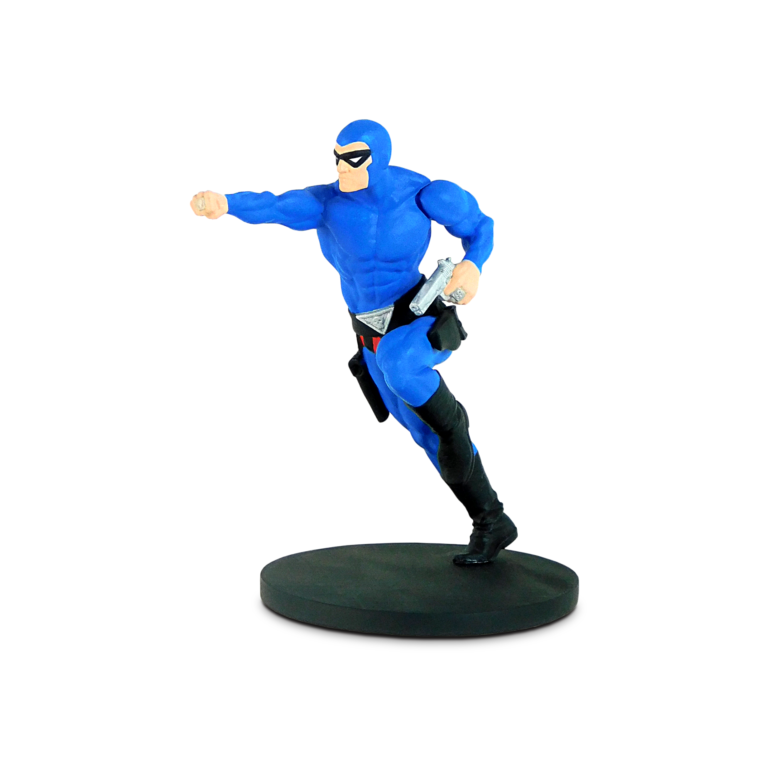 King Comics Super Heroes PVC Mini Figurine - Boxed Single