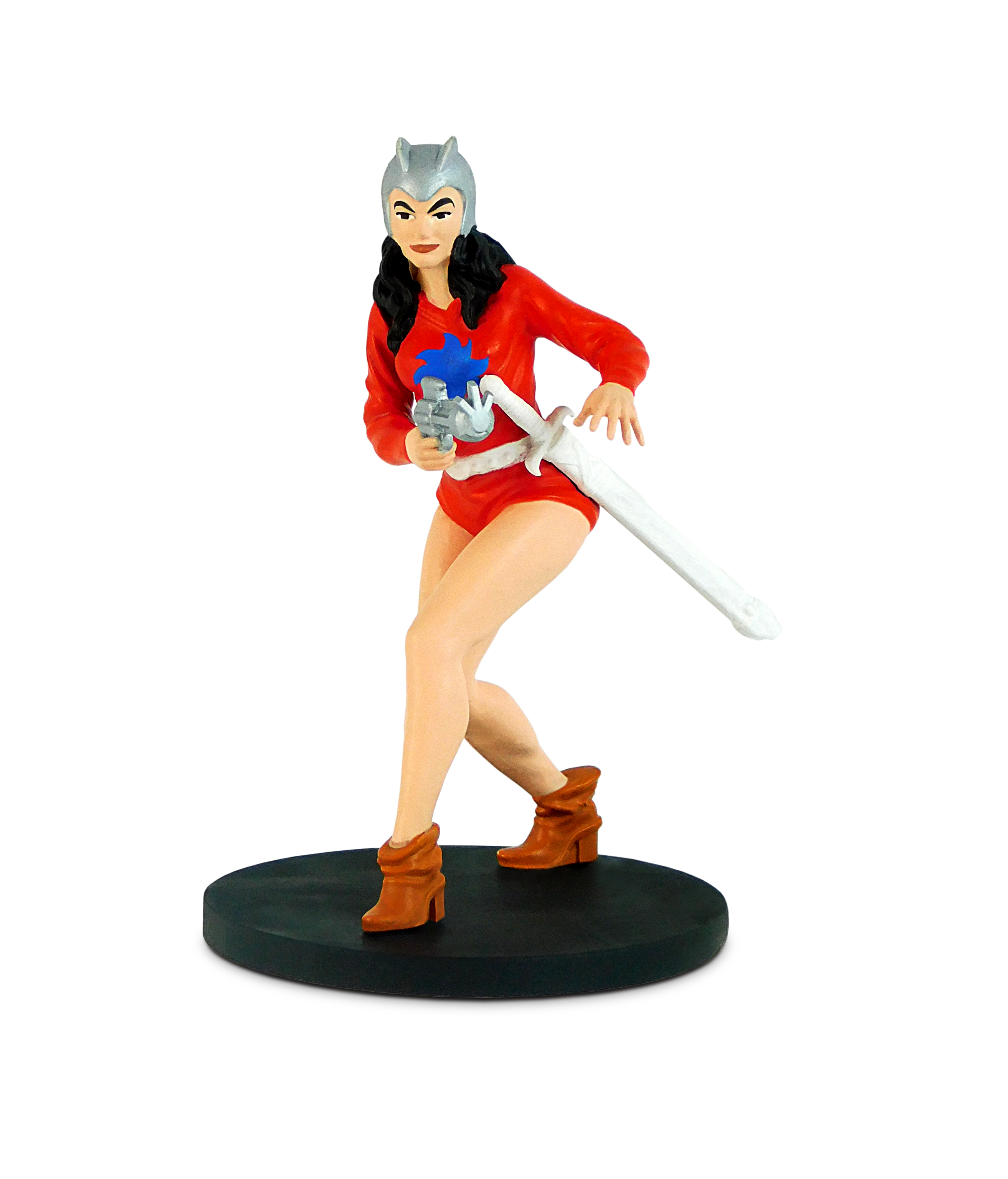 King Comics Super Heroes PVC Mini Figurine - Boxed Single