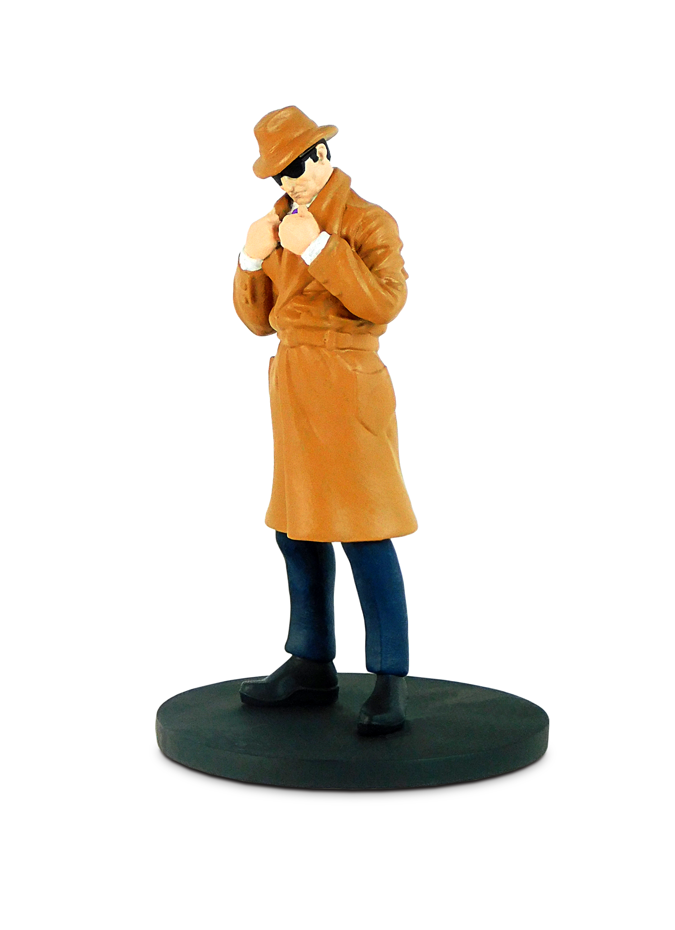 King Comics Super Heroes PVC Mini Figurine - Boxed Single