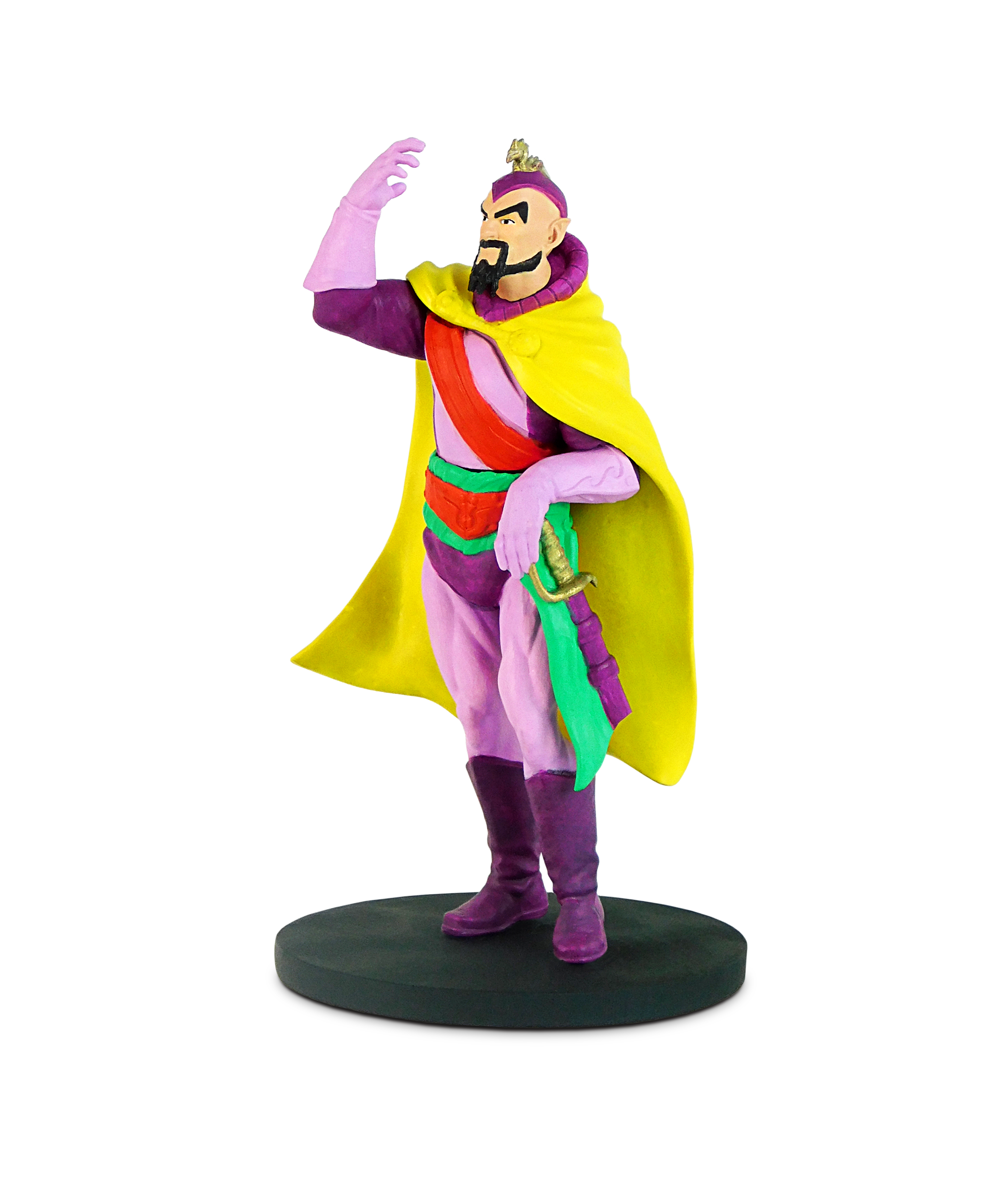 King Comics Super Heroes PVC Mini Figurine - Boxed Single