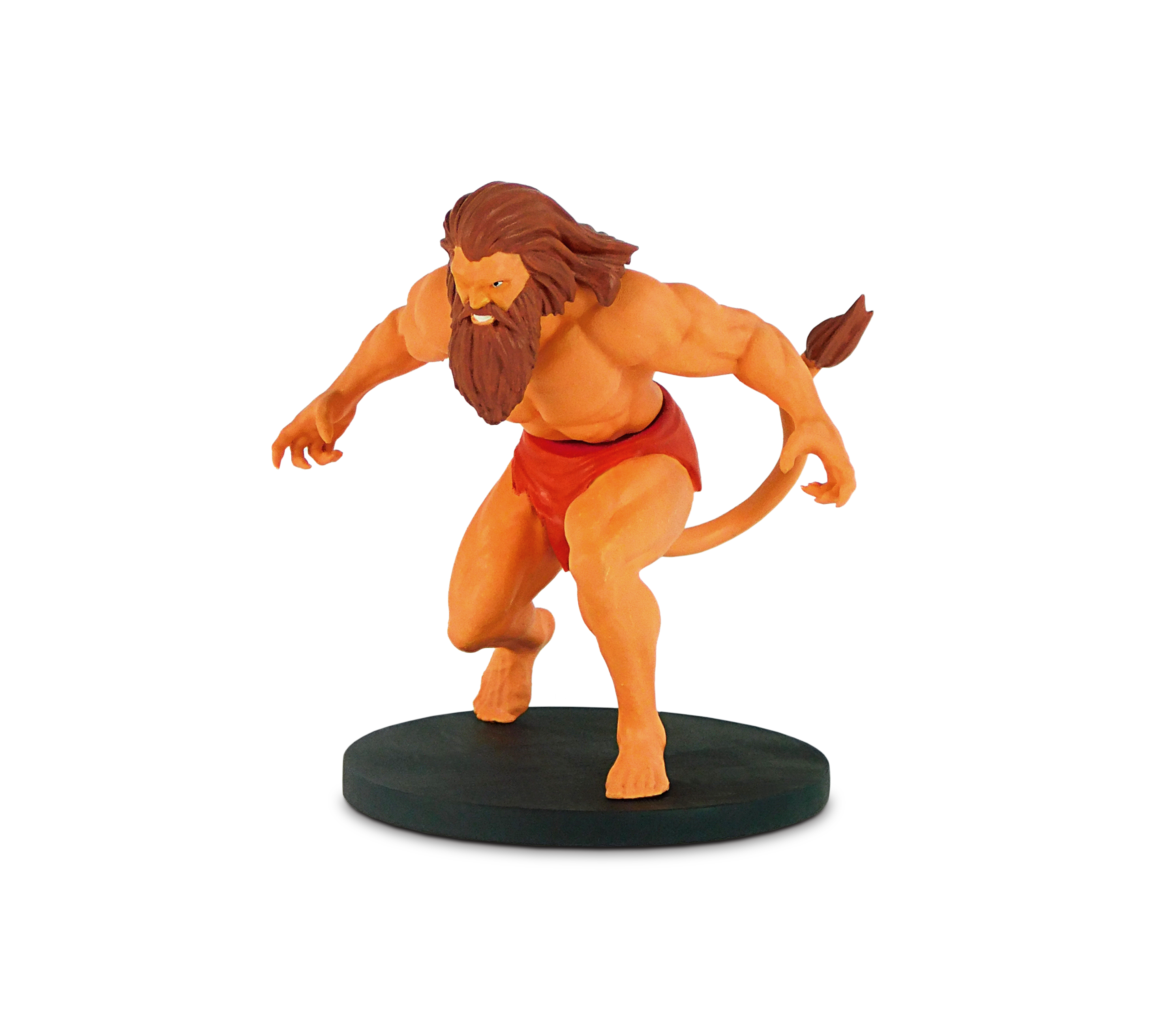 King Comics Super Heroes PVC Mini Figurine - Boxed Single