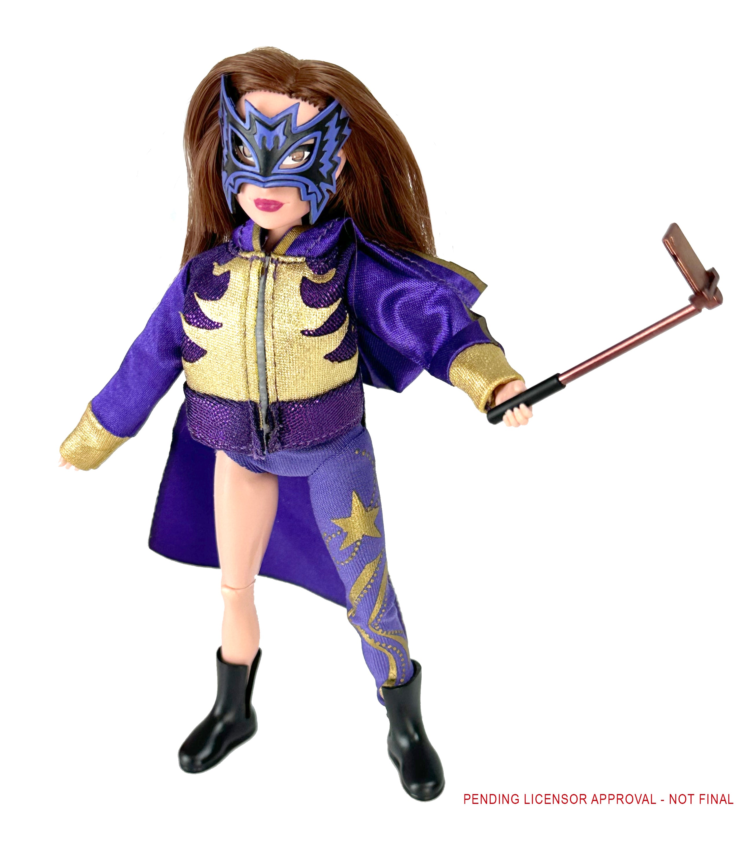 I Am Brilliance Action Doll: Lady Maravilla