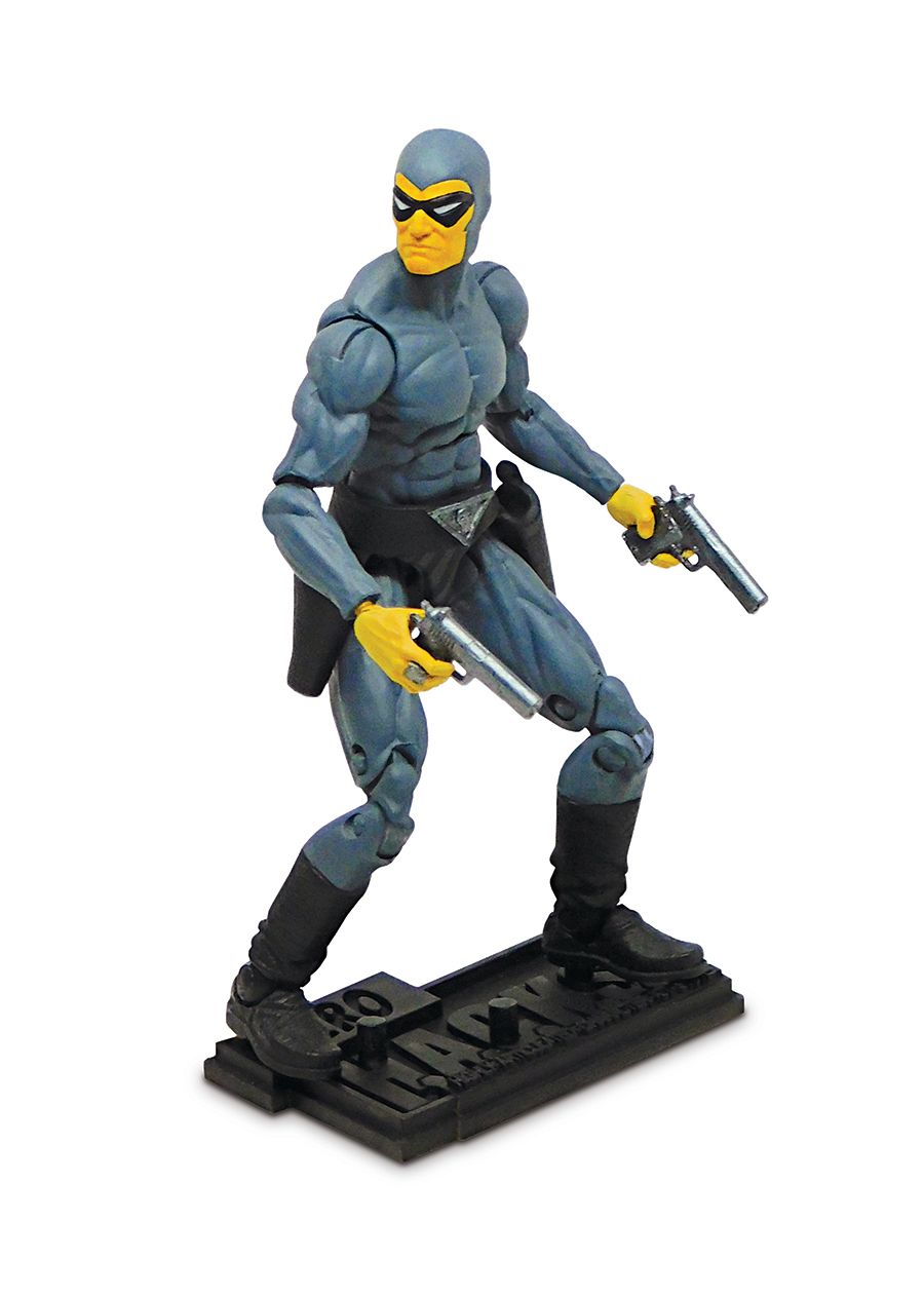 Hero H.A.C.K.S. Phantom & Hero - Action Figure & Steed Pack