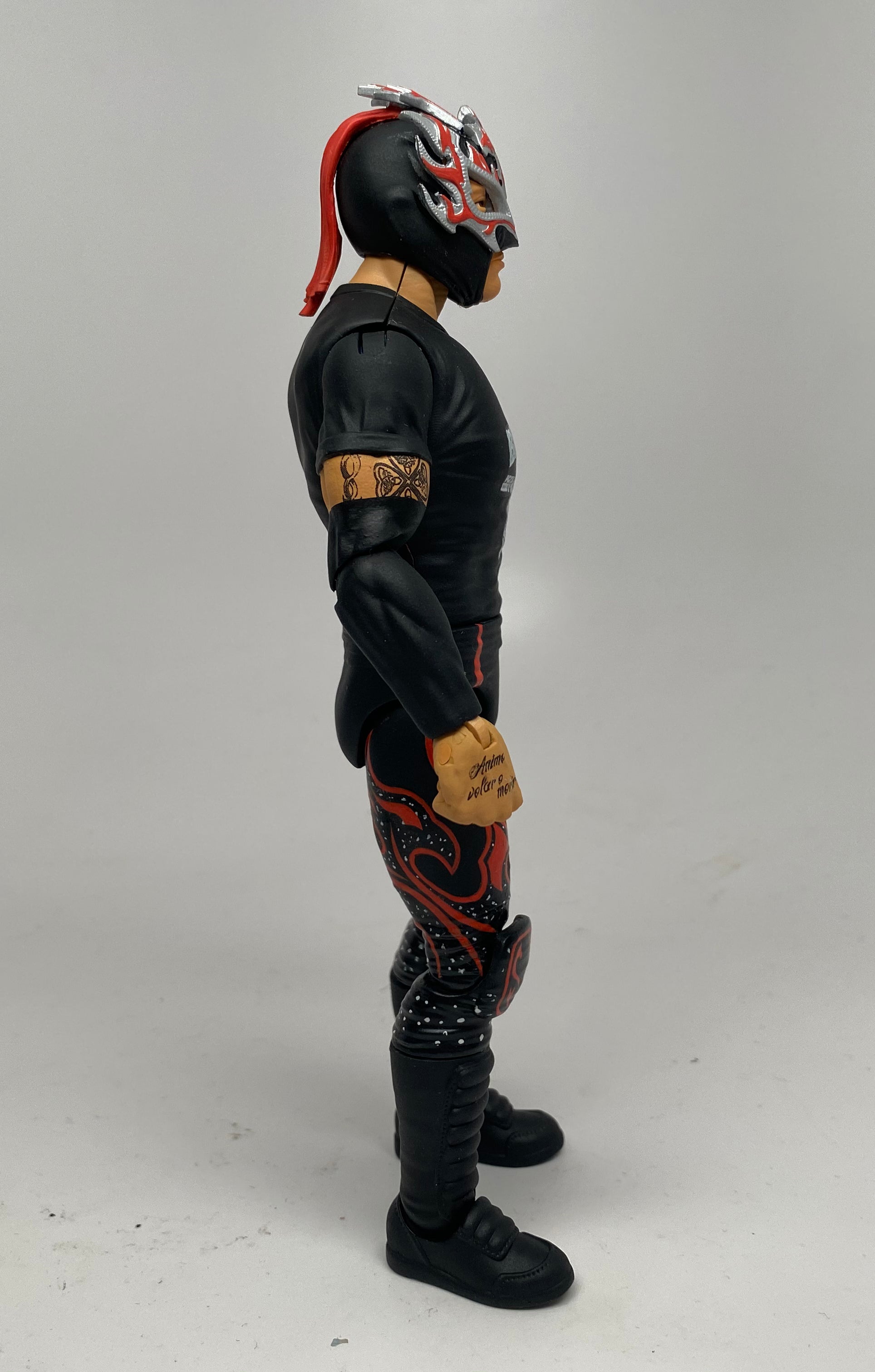 Legends of Lucha Libre Action Figure - Fanaticos: Rey Fenix