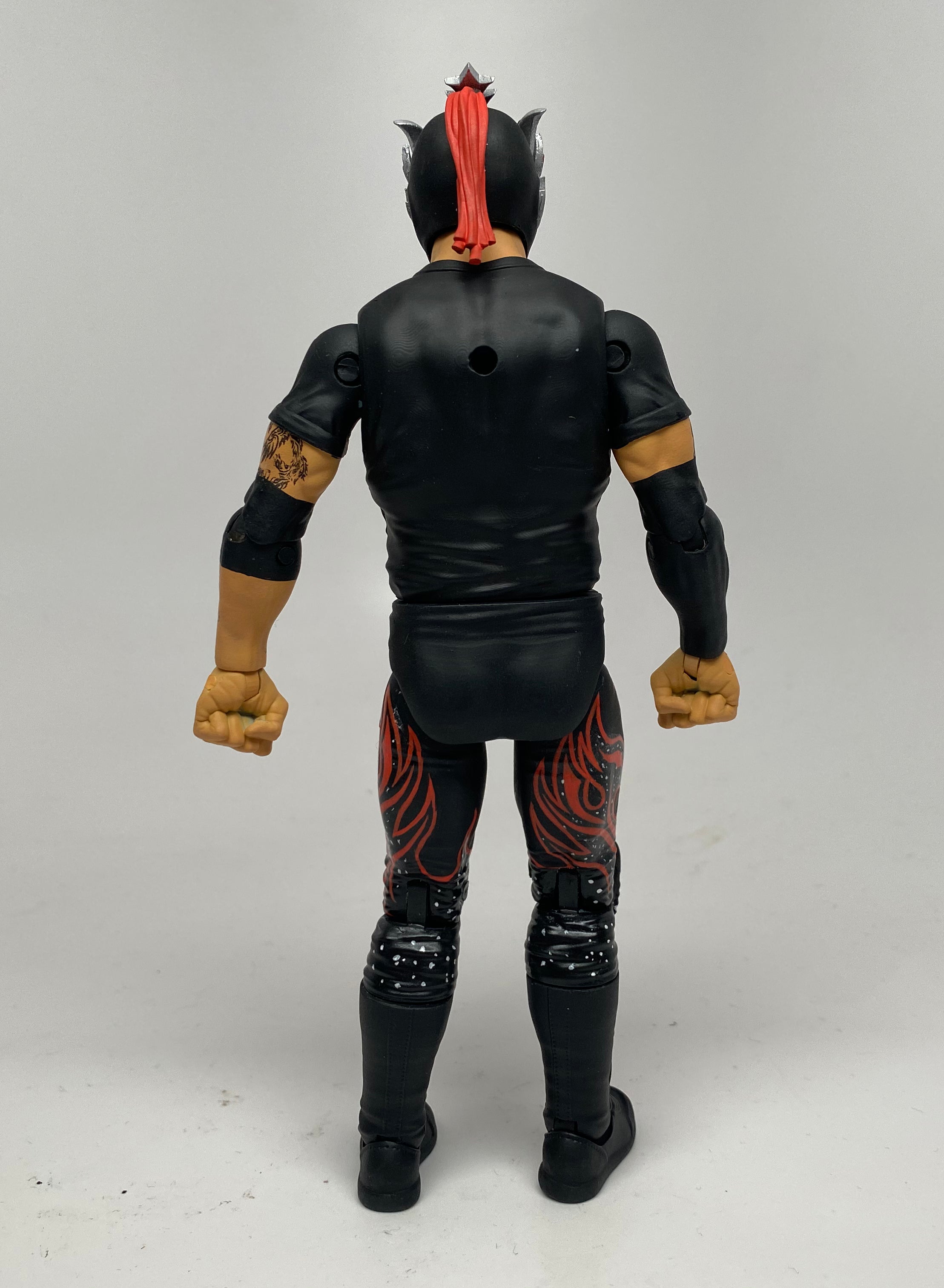 Legends of Lucha Libre Action Figure - Fanaticos: Rey Fenix