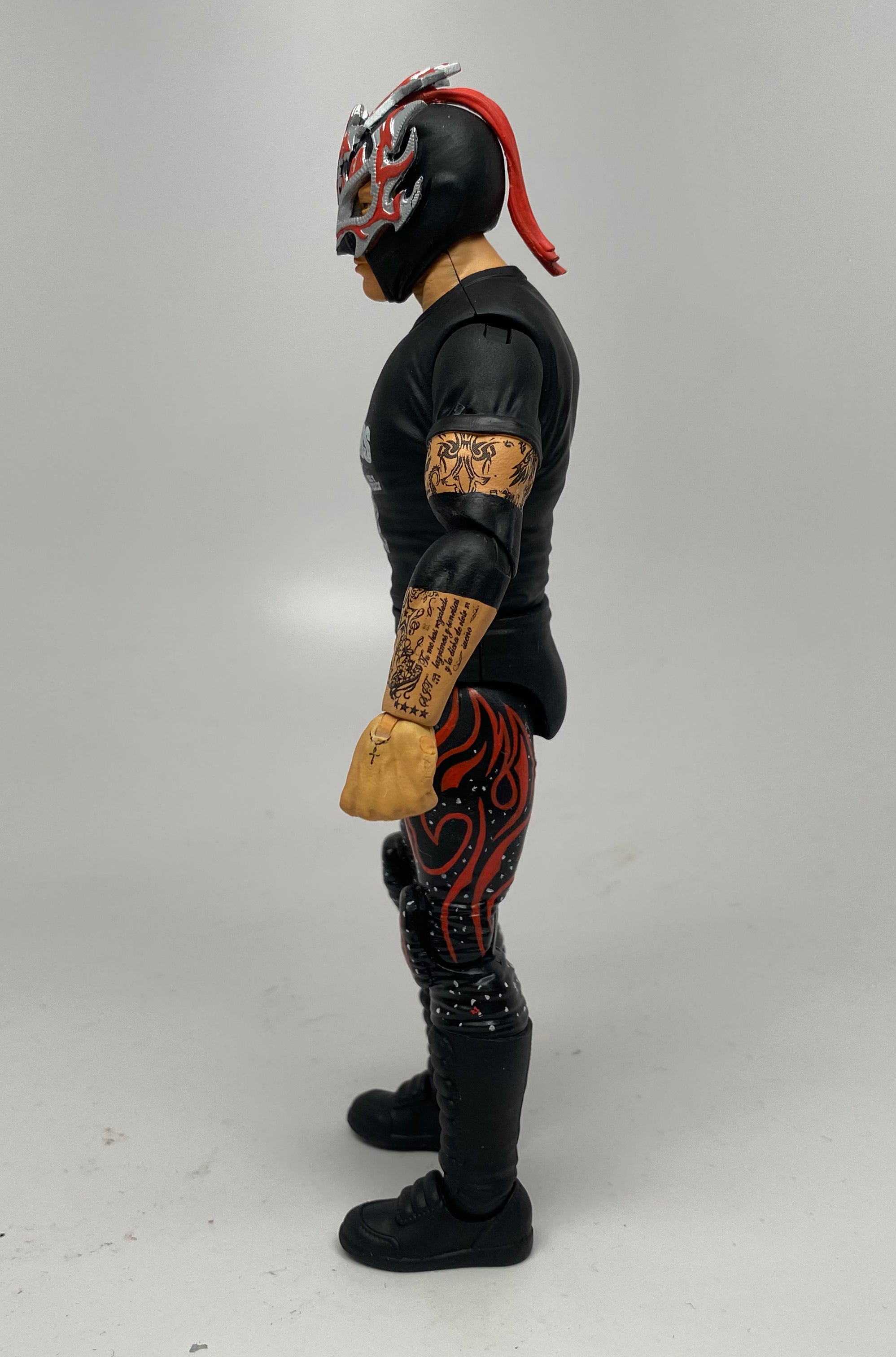 Legends of Lucha Libre Action Figure - Fanaticos: Rey Fenix