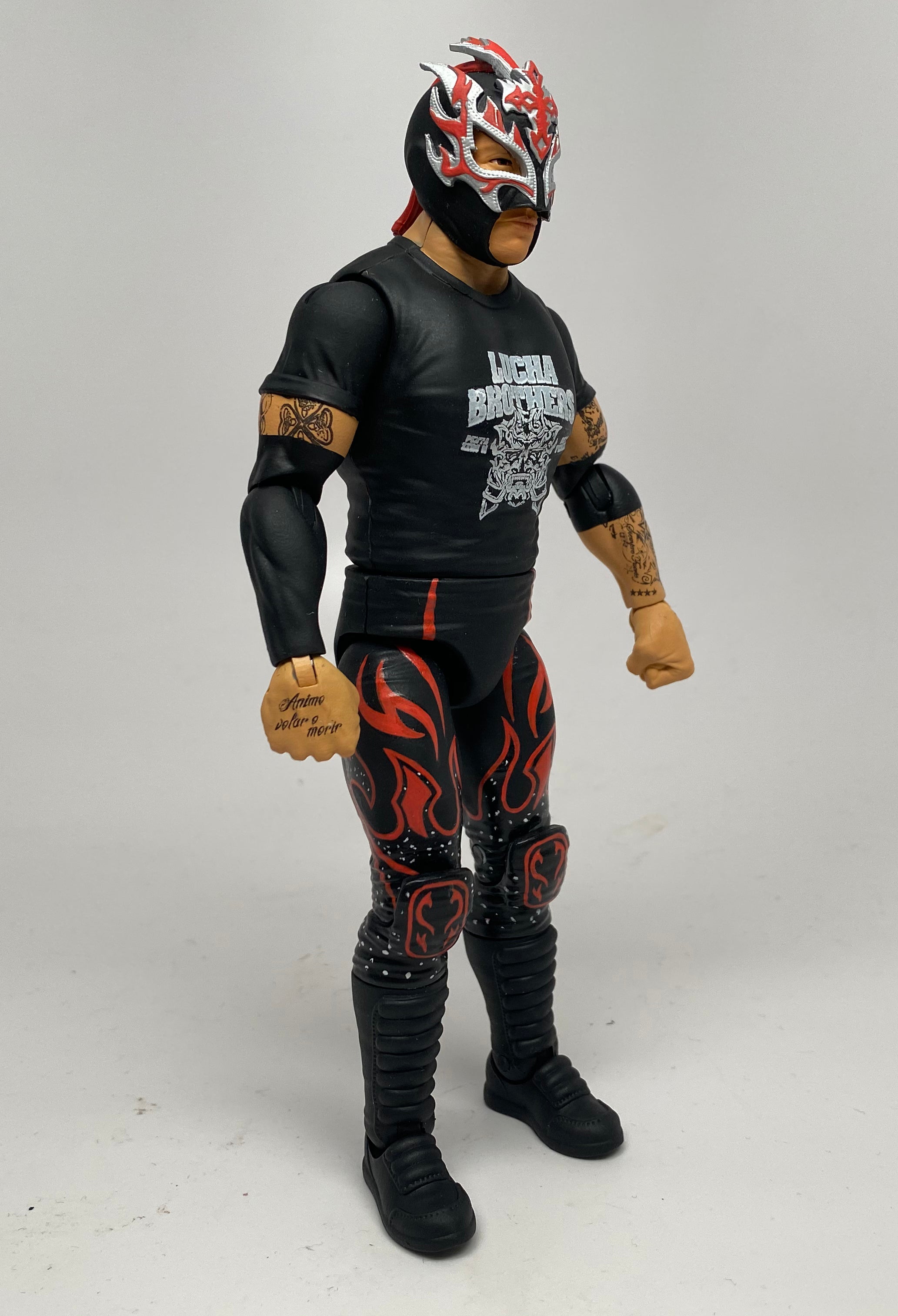 Legends of Lucha Libre Action Figure - Fanaticos: Rey Fenix