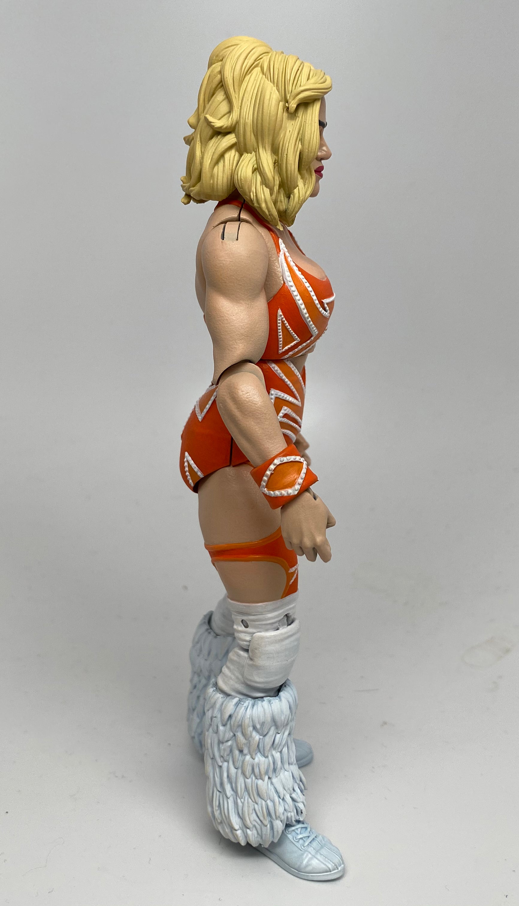 Legends of Lucha Libre Action Figure - Fanaticos: Taya Valkyrie