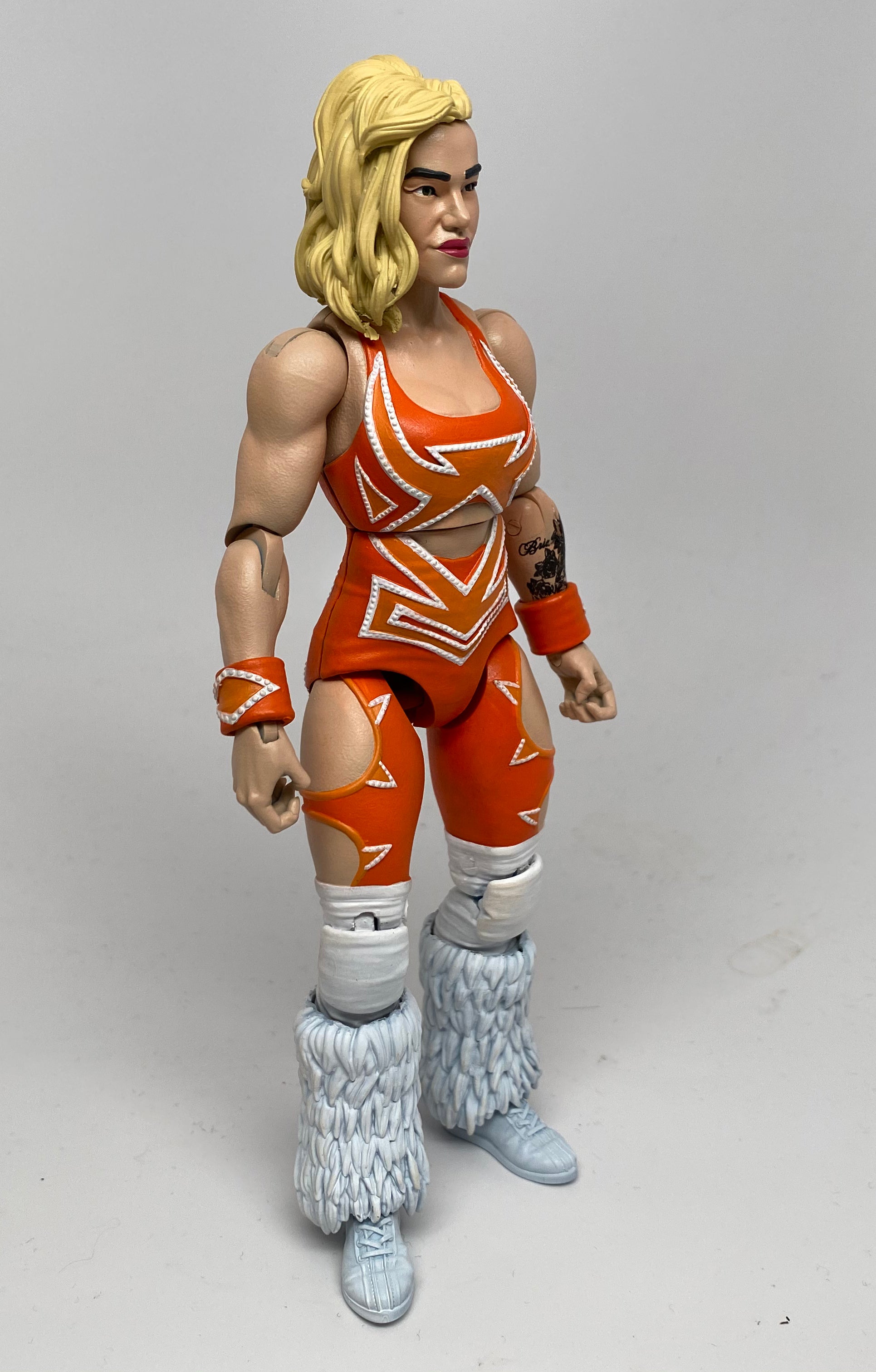 Legends of Lucha Libre Action Figure - Fanaticos: Taya Valkyrie