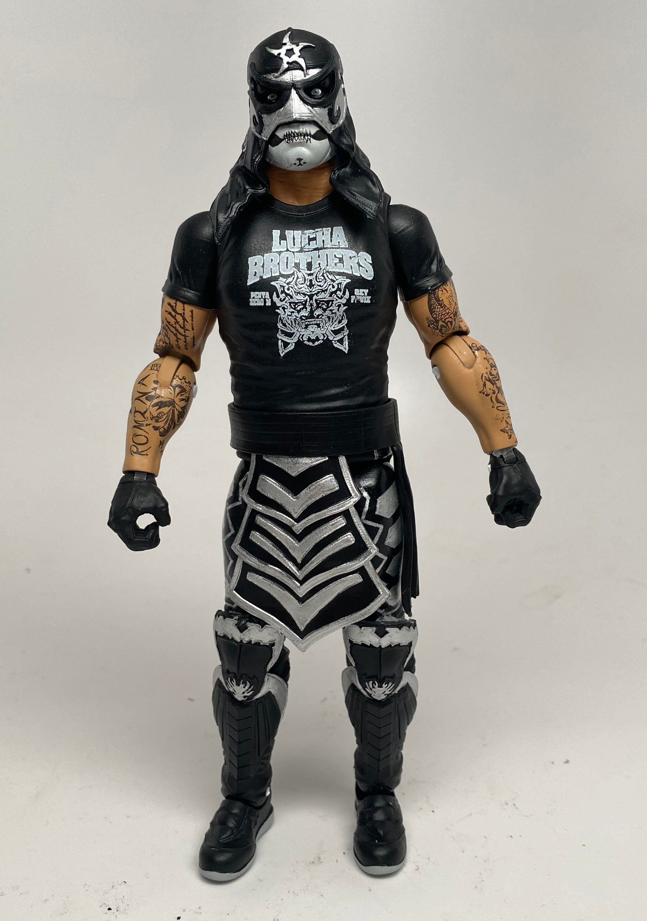 Legends of Lucha Libre Action Figure- Fanaticos: Penta Zero M