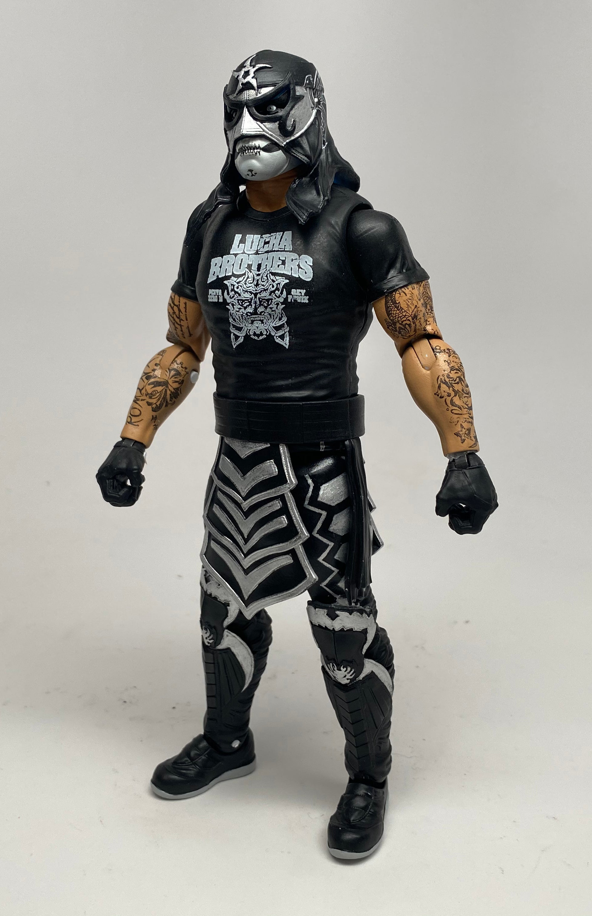 Legends of Lucha Libre Action Figure- Fanaticos: Penta Zero M