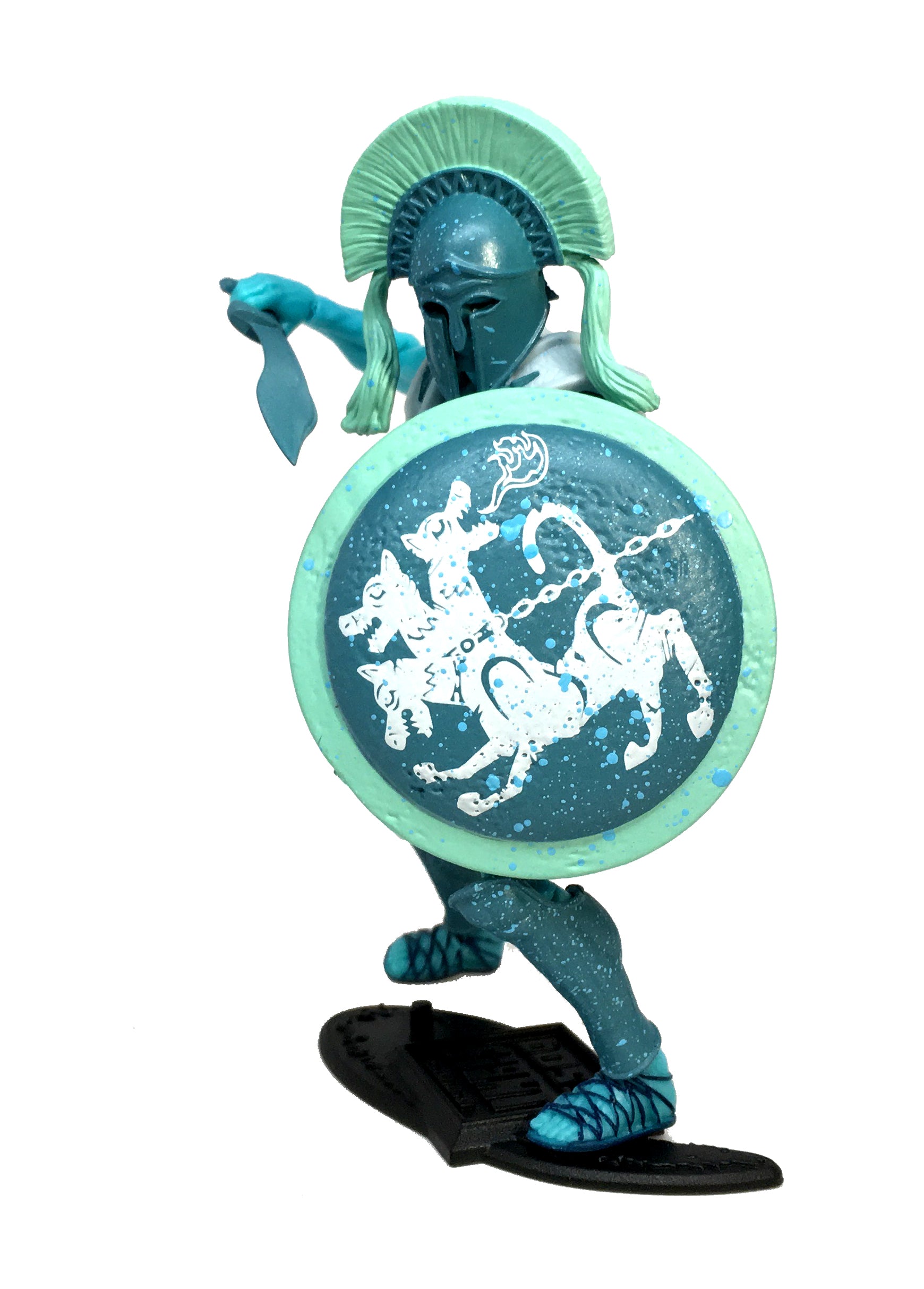 Vitruvian H.A.C.K.S. Action Figure: River Styx Guardian