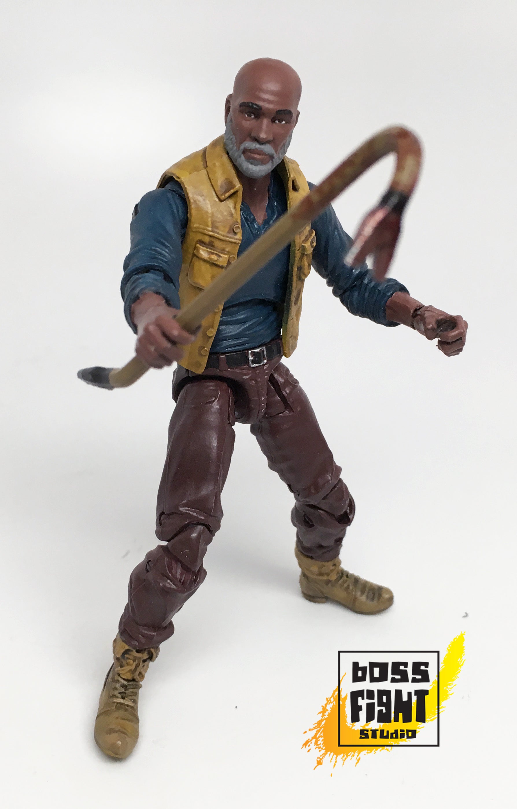 Vitruvian H.A.C.K.S. Action Figure: Series Z - JEAN BROTHERS