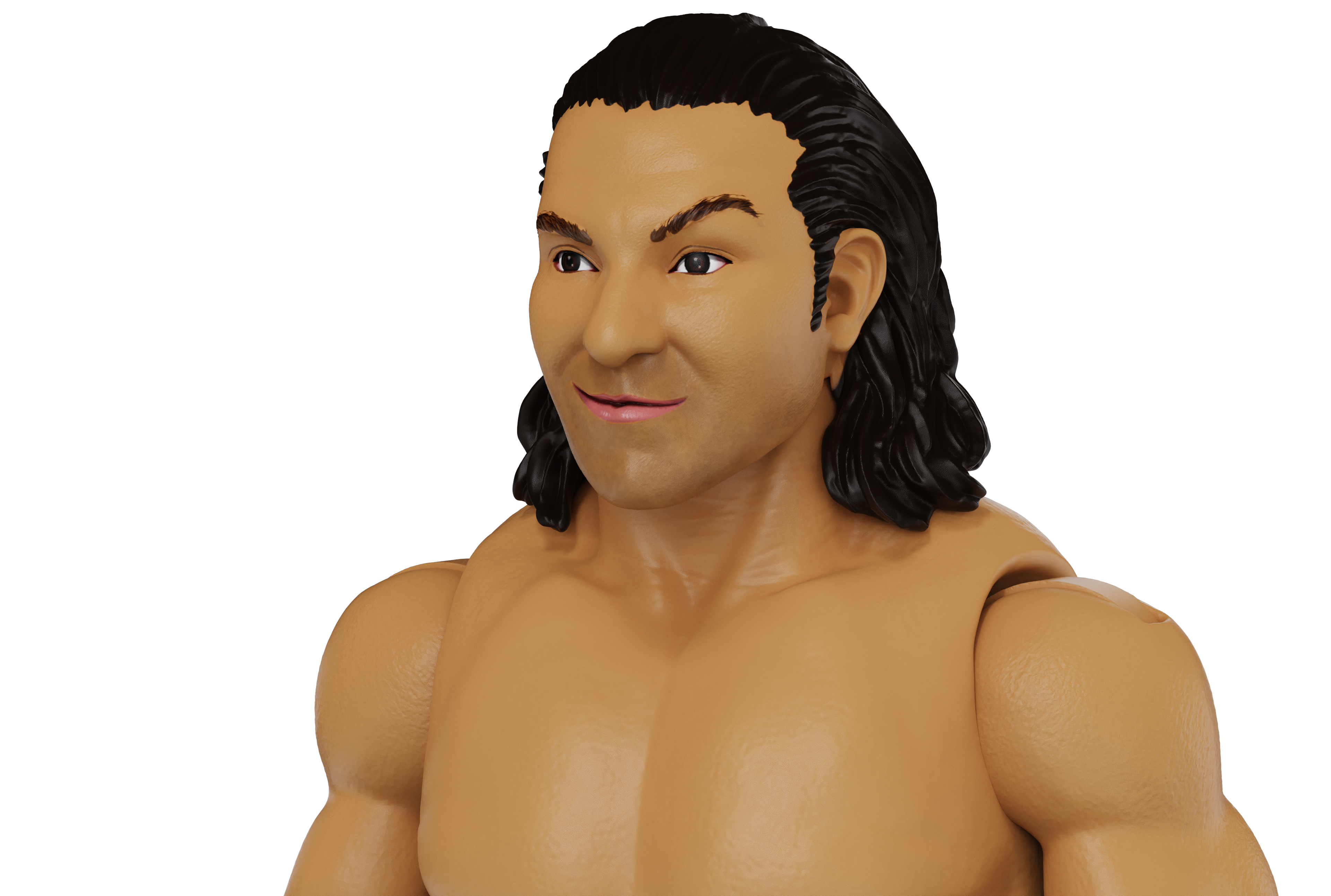 Legends of Lucha Libre Action Figure - Fanaticos: Hijo del Perro Aguayo