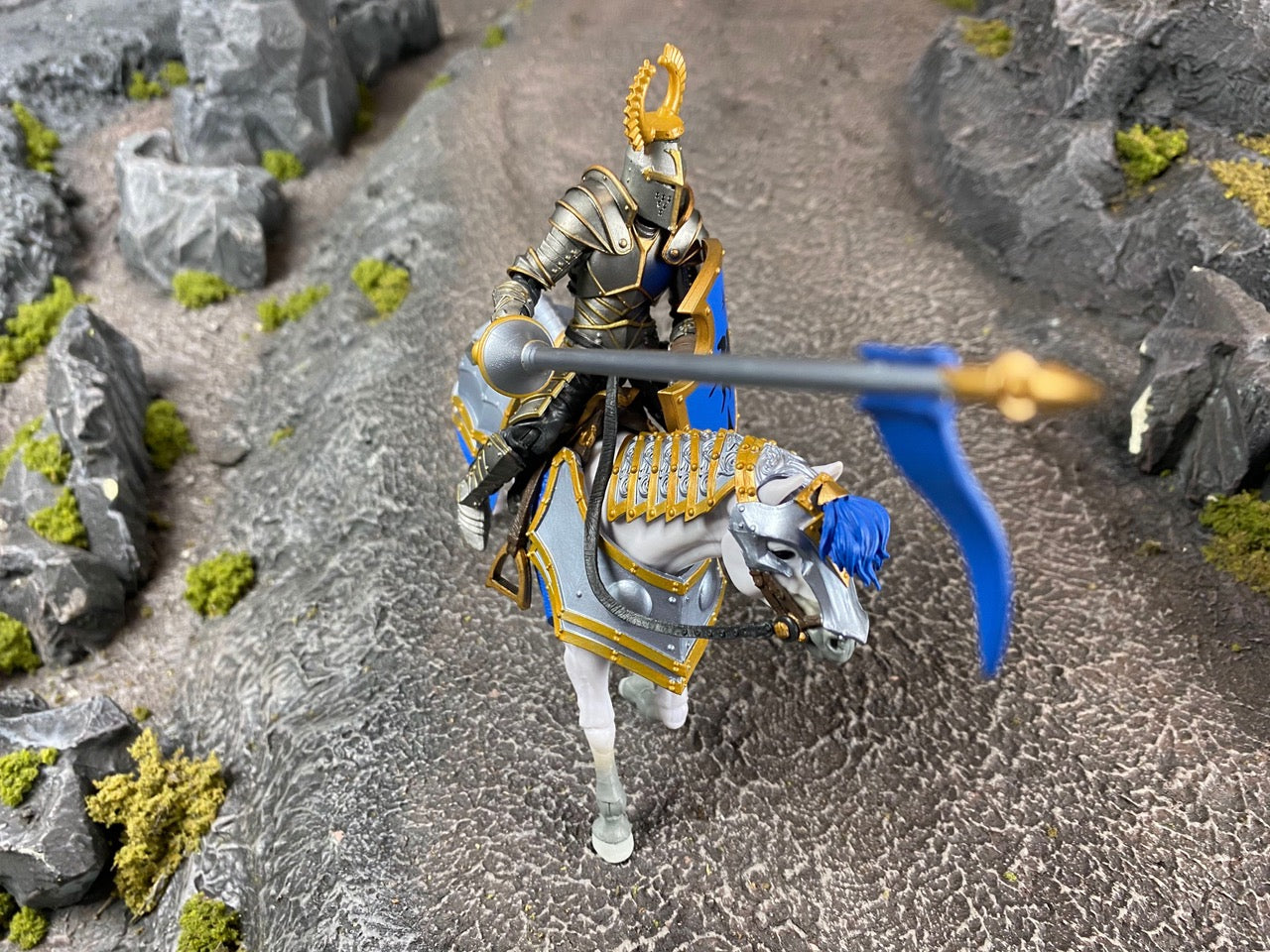 Kill the King: A Vitruvian H.A.C.K.S. Fantasy Story