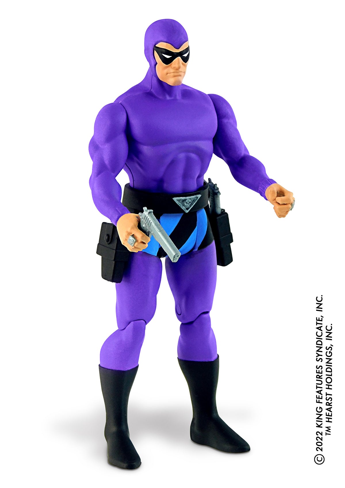 Power Stars Action Figure: The Phantom