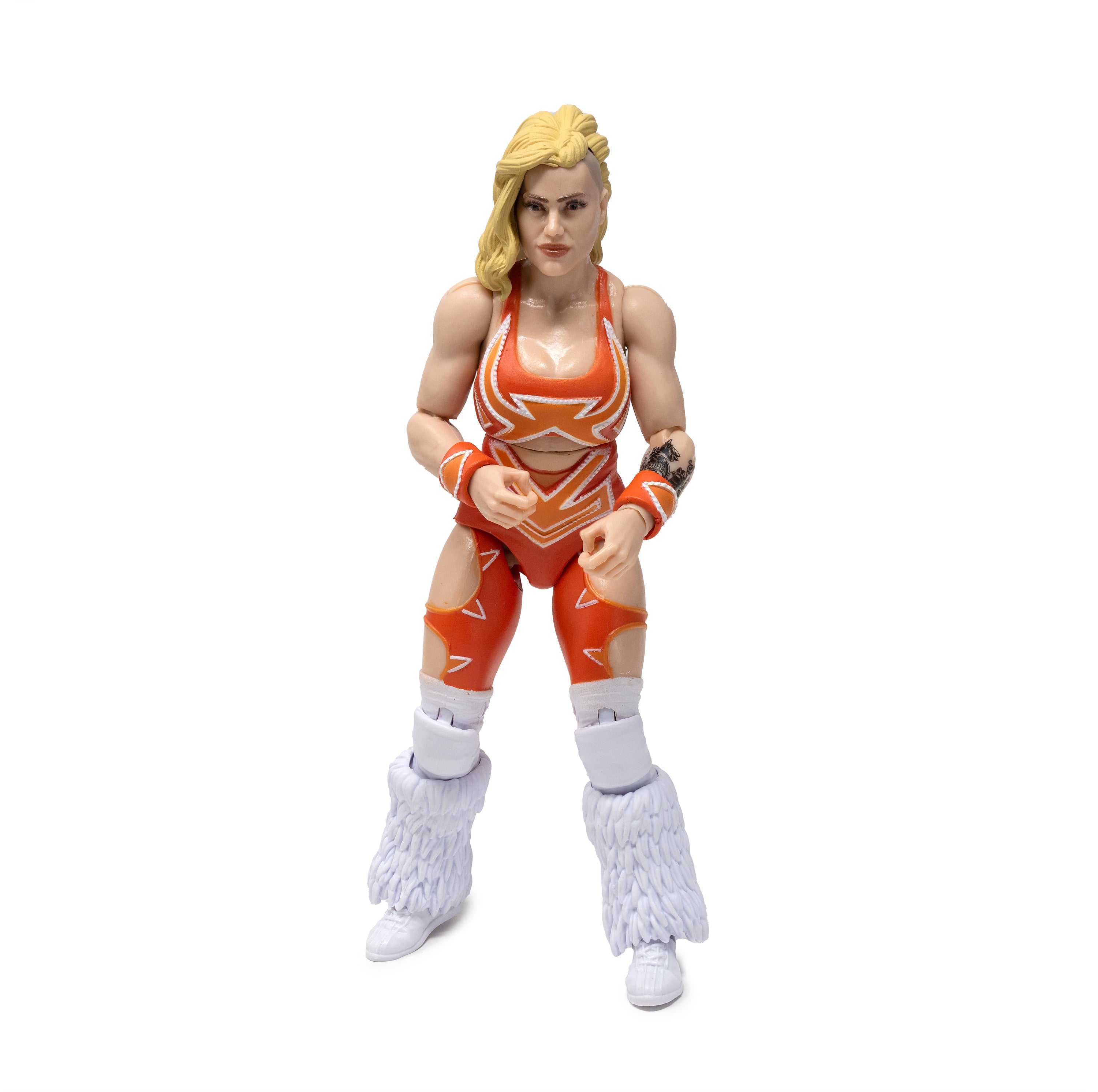 Legends of Lucha Libre Action Figure - Fanaticos: Taya Valkyrie