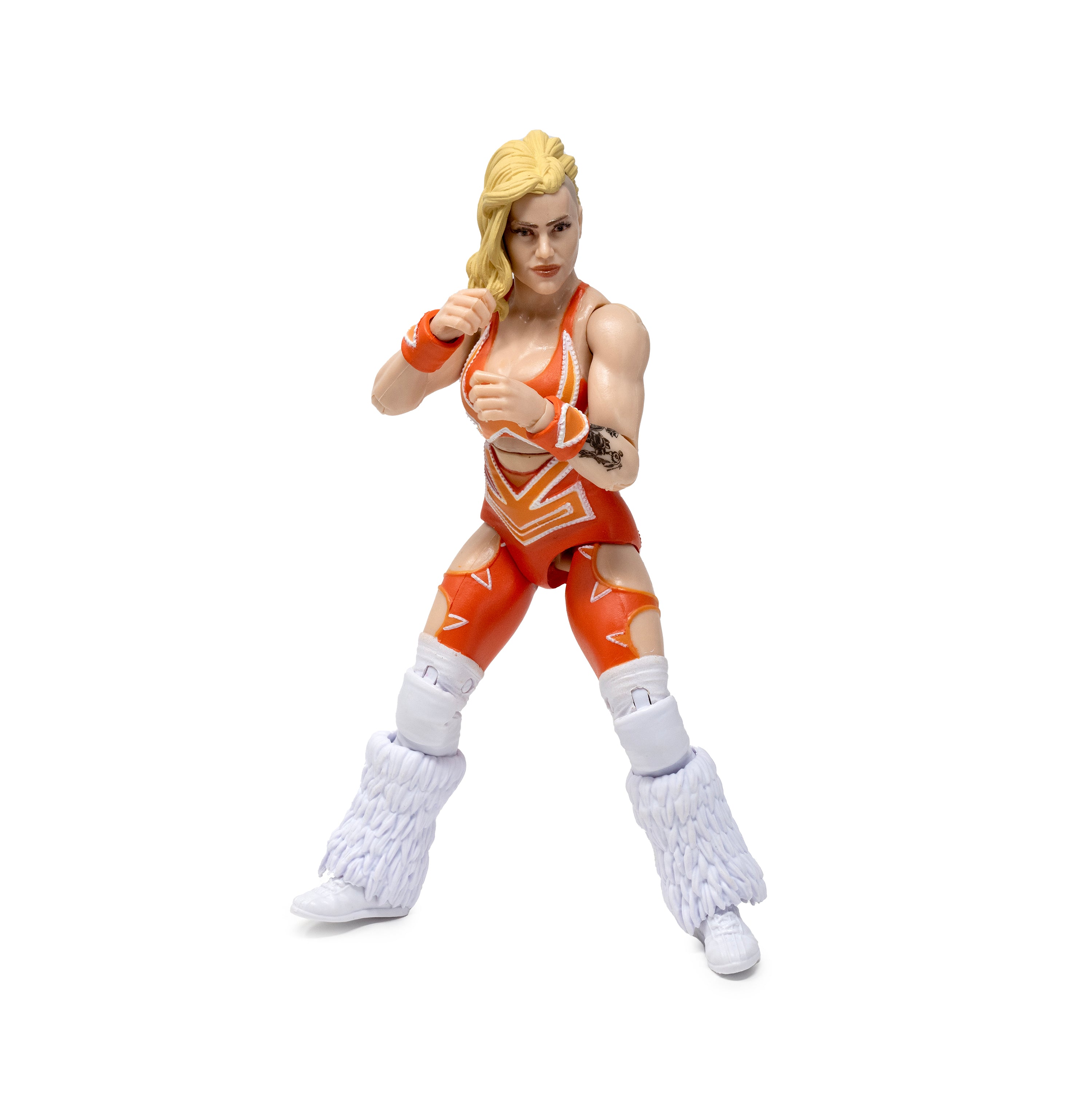 Legends of Lucha Libre Action Figure - Fanaticos: Taya Valkyrie